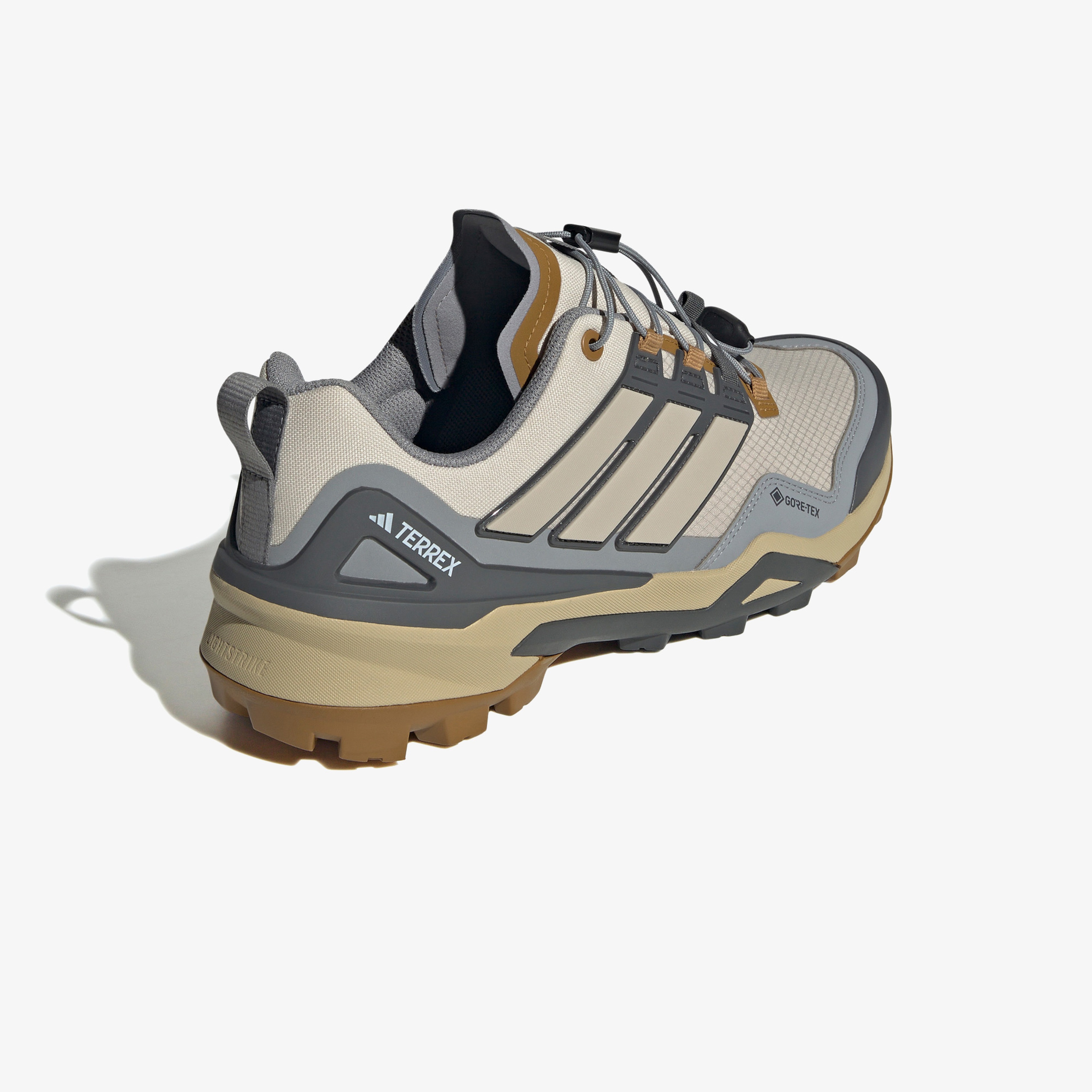 adidas Terrex Skychaser Gtx Erkek Bej Spor Ayakkabı