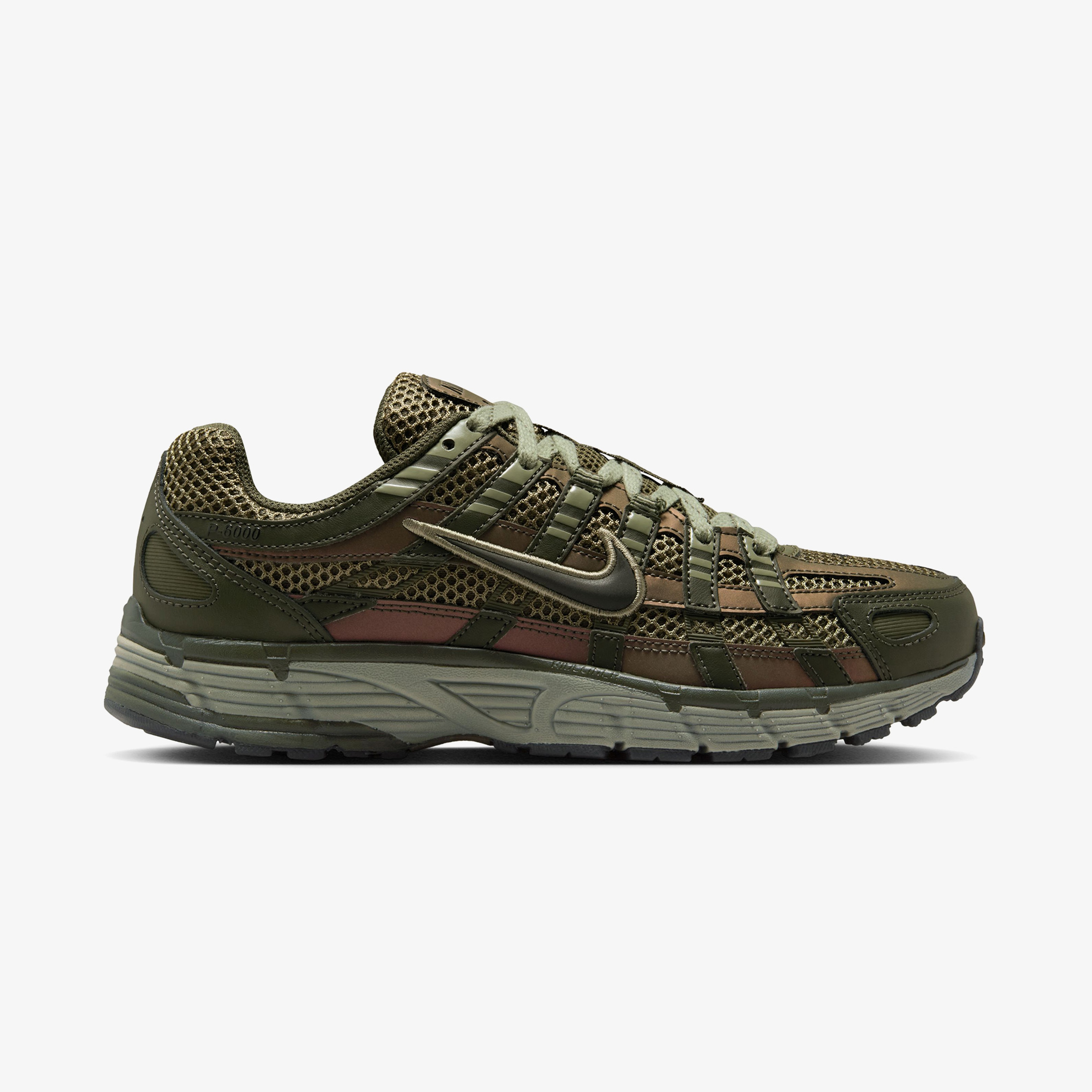 Nike P-6000 Se Kadın Siyah Spor Ayakkabı