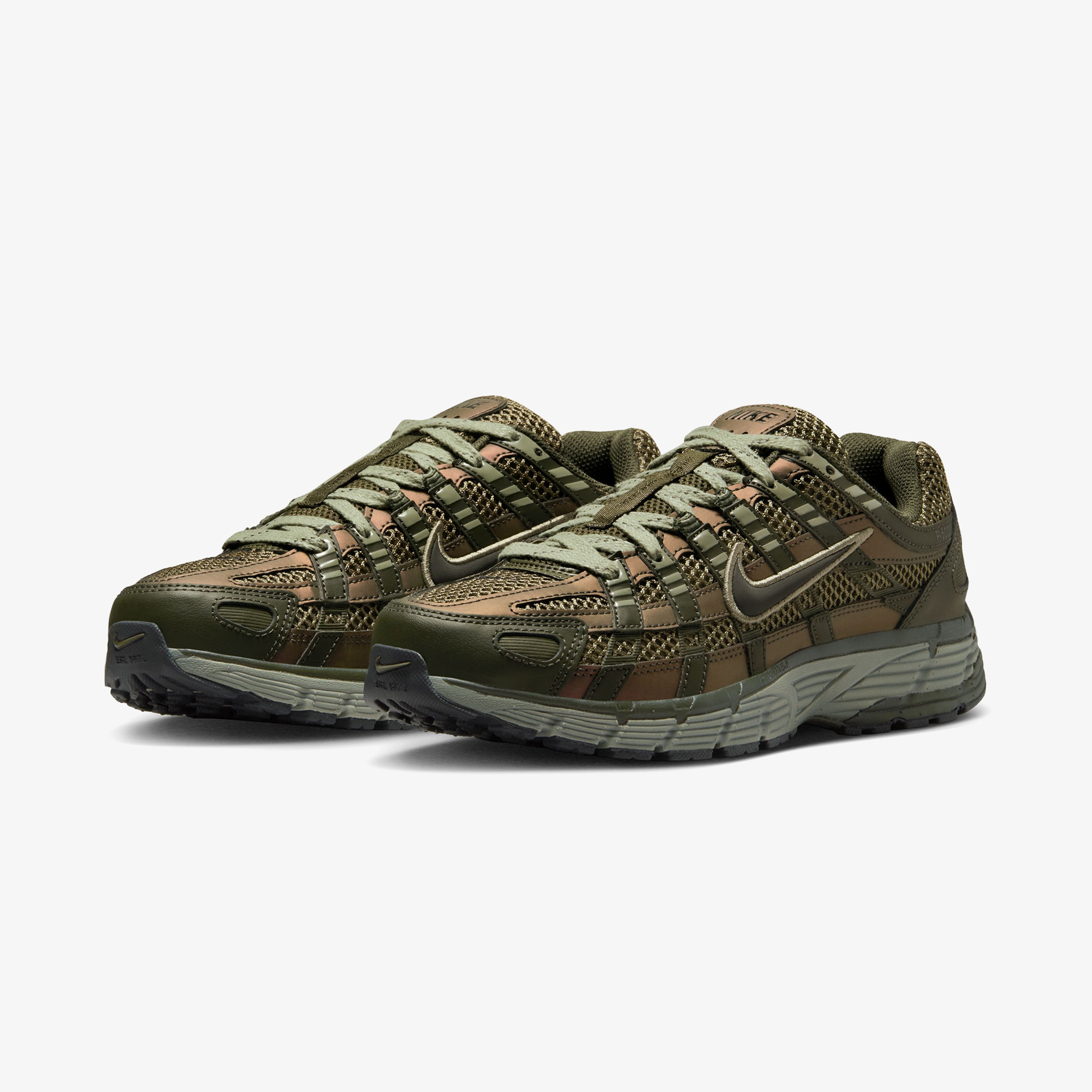 Nike P-6000 Se Kadın Siyah Spor Ayakkabı