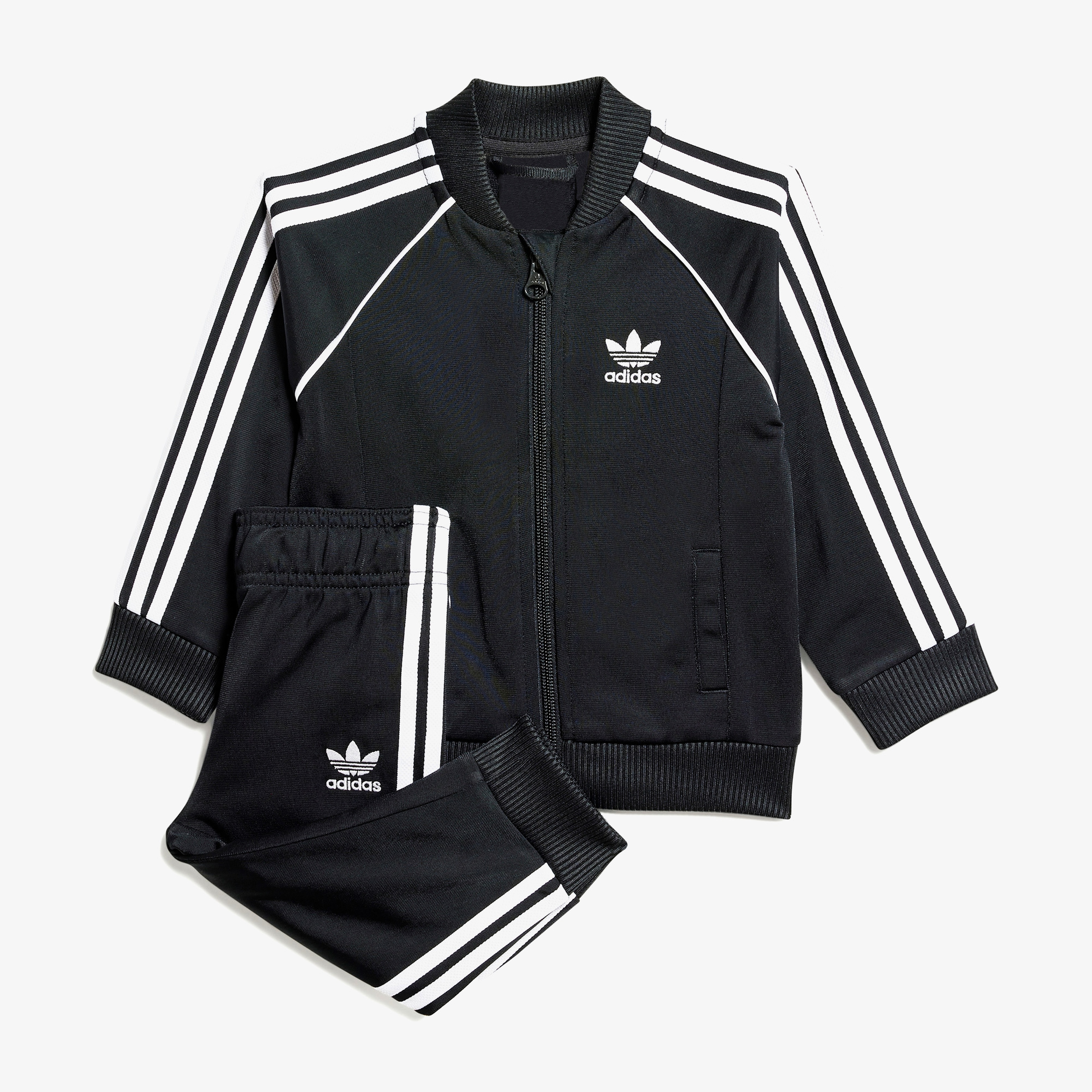 adidas Çocuk Siyah Eşofman Takımı