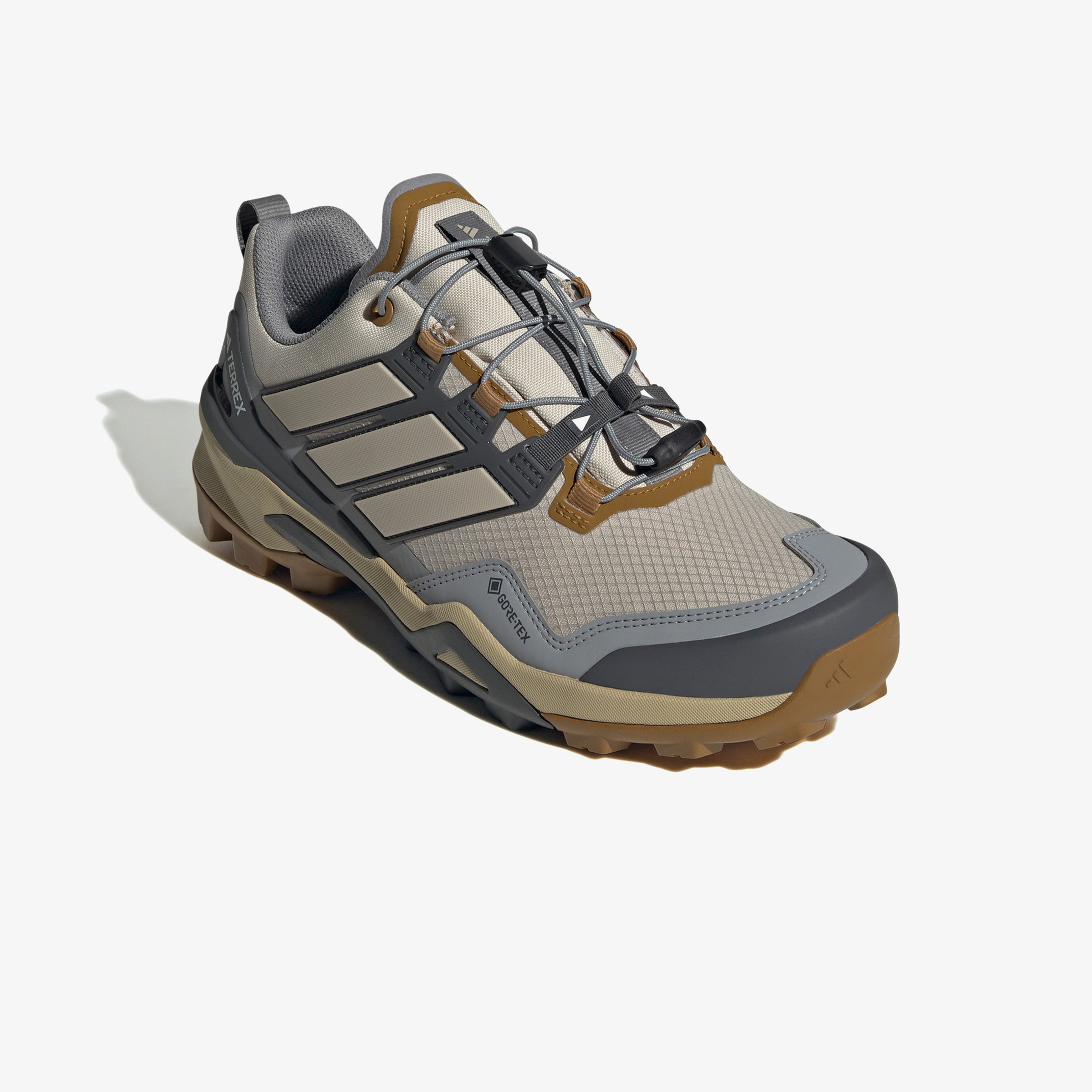 adidas Terrex Skychaser Gtx Erkek Bej Spor Ayakkabı