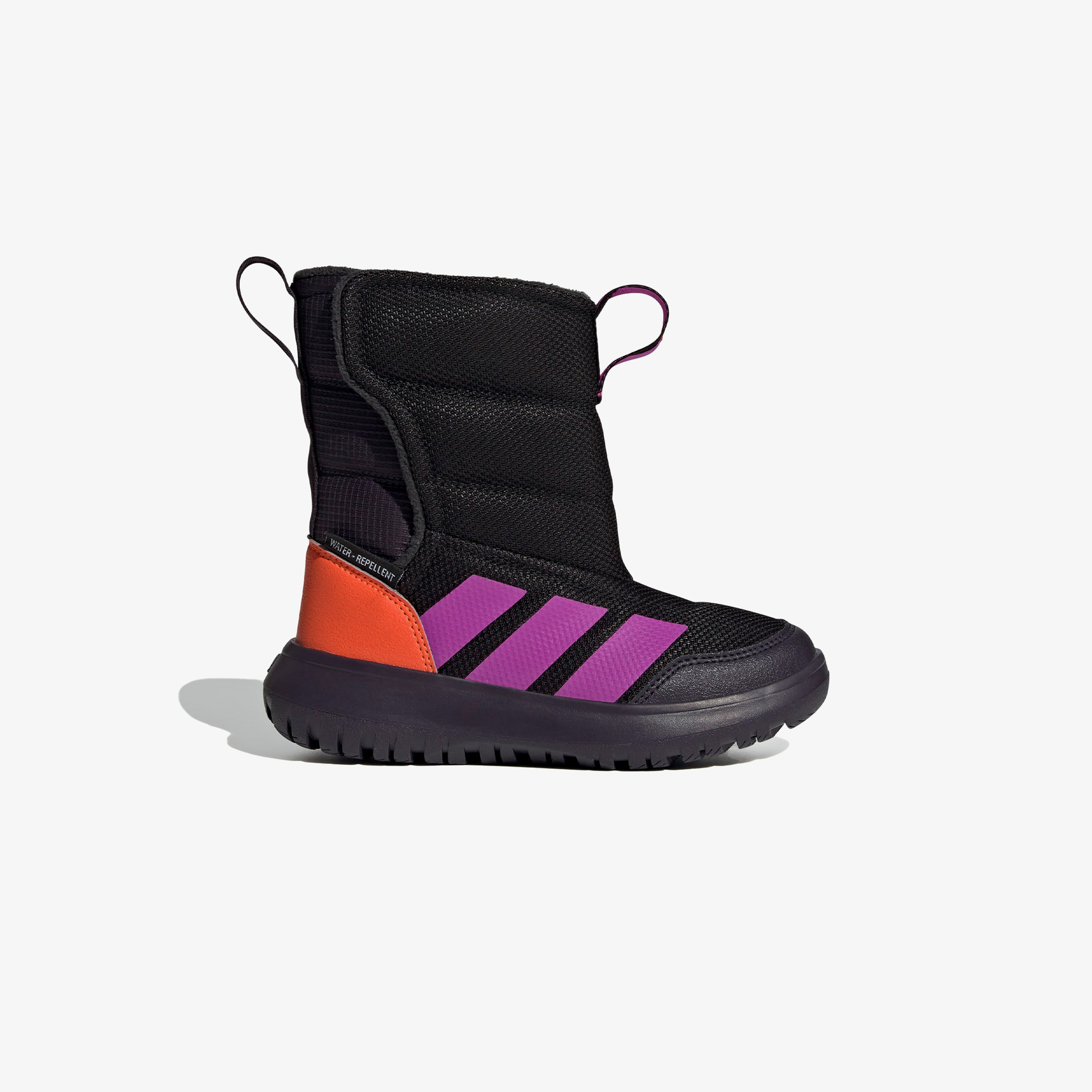 adidas Winterplay C Çocuk Siyah Spor Ayakkabı