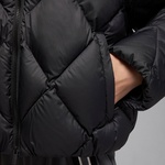 Jordan Brooklyn Puffer Kadın Siyah Ceket