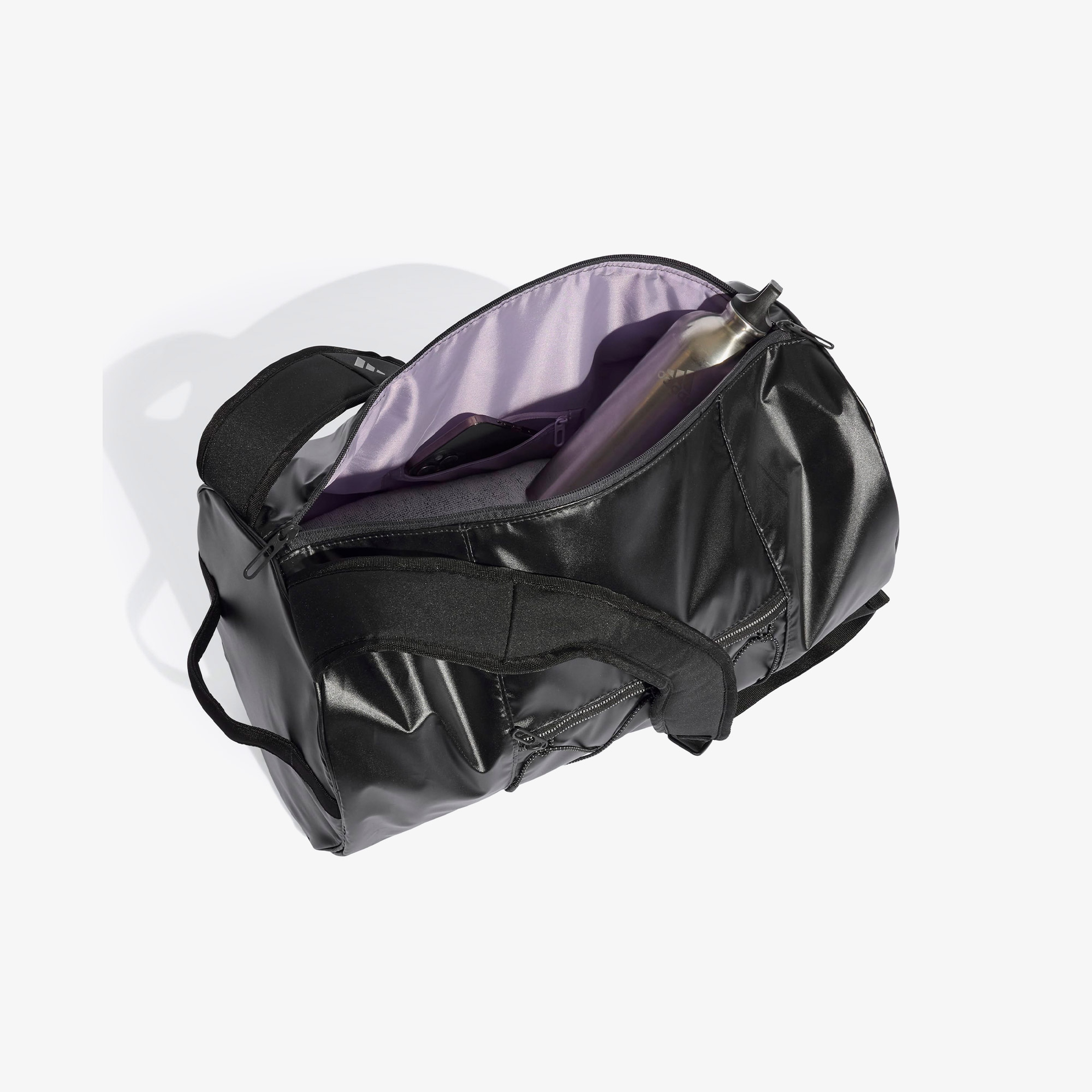adidas Gym Duffel Kadın Gri Çanta