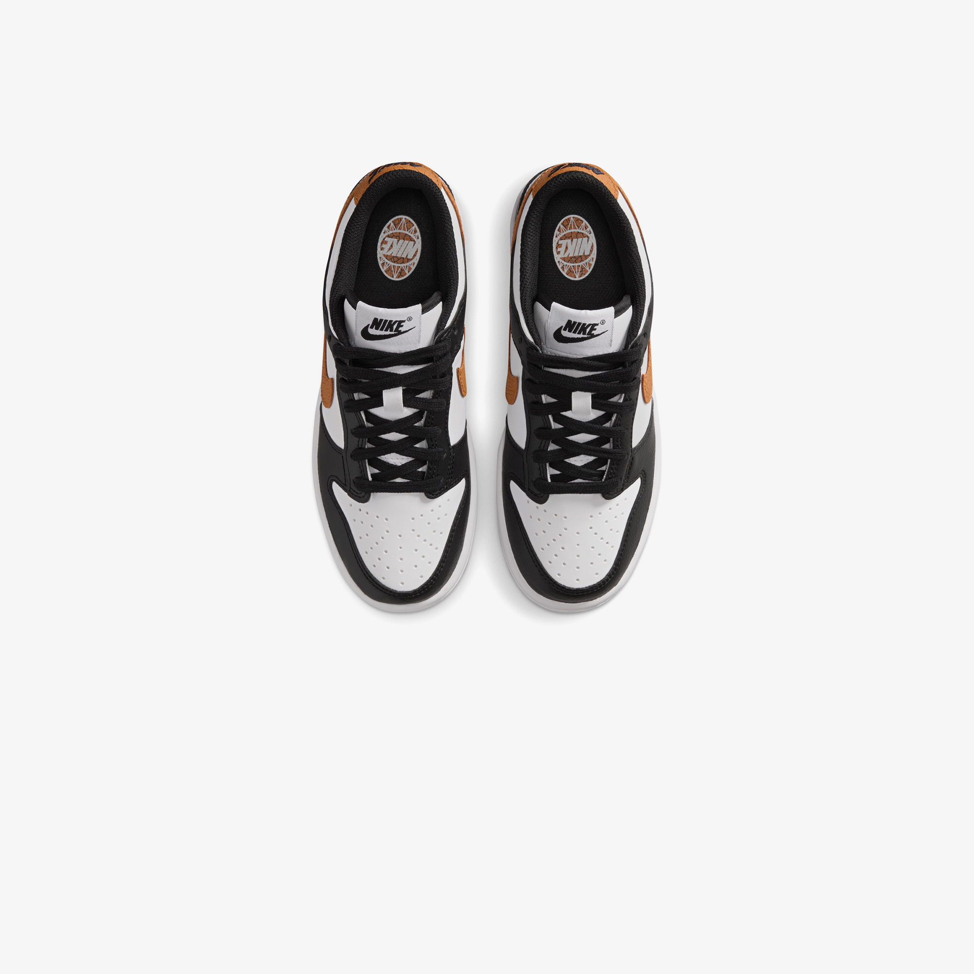 Nike Dunk Low Gs Çocuk Beyaz Spor Ayakkabı