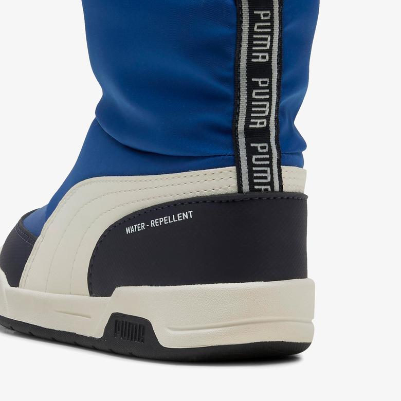 Puma  Multiflex 2 Boot Ac Ps Çocuk Beyaz Spor Ayakkabı