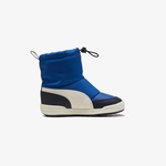 Puma  Multiflex 2 Boot Ac Ps Çocuk Beyaz Spor Ayakkabı