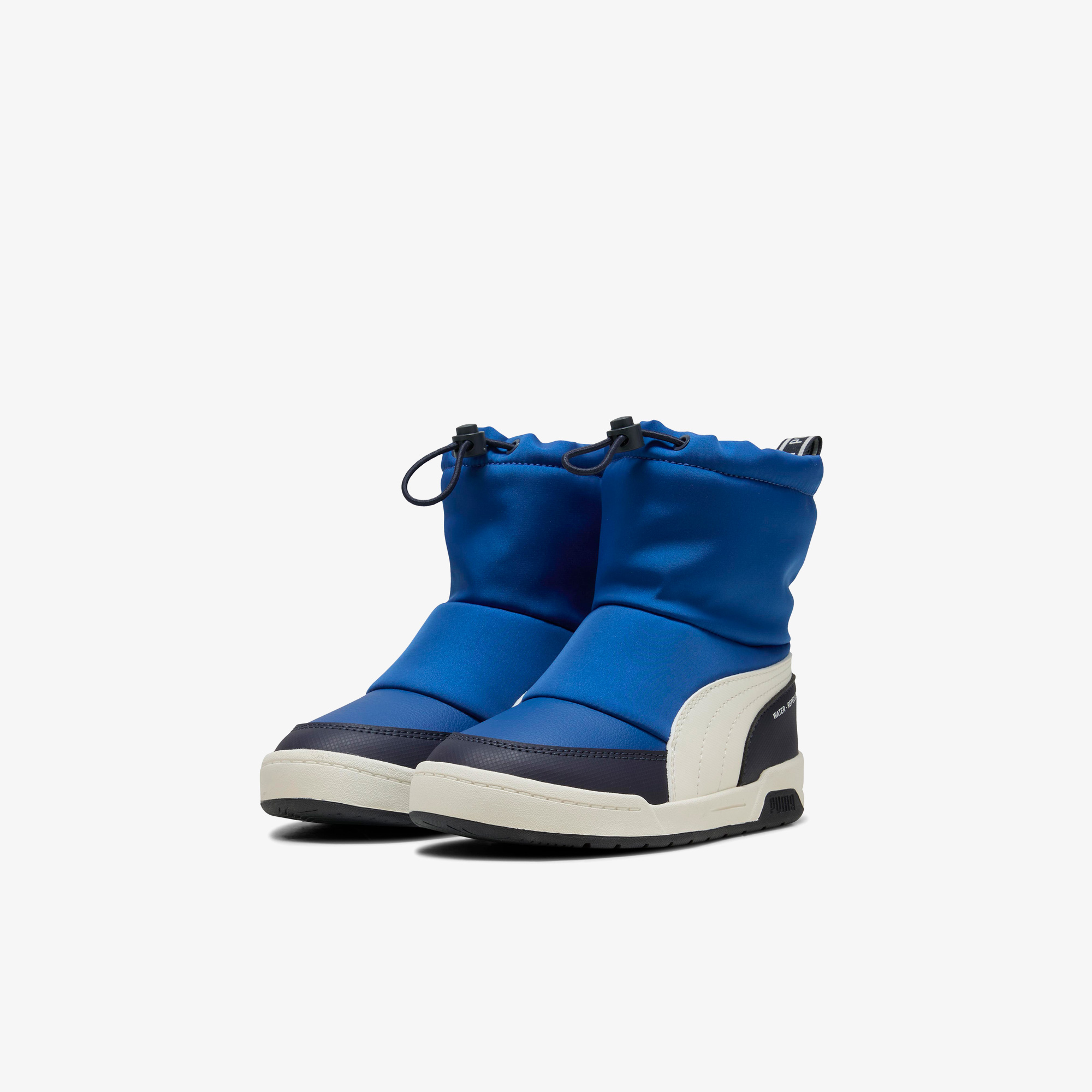 Puma  Multiflex 2 Boot Ac Ps Çocuk Beyaz Spor Ayakkabı