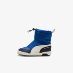 Puma  Multiflex 2 Boot Ac Ps Çocuk Beyaz Spor Ayakkabı