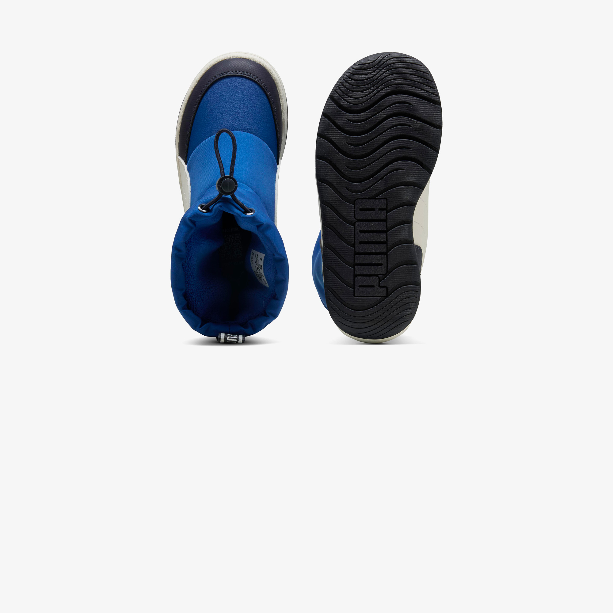 Puma  Multiflex 2 Boot Ac Ps Çocuk Beyaz Spor Ayakkabı