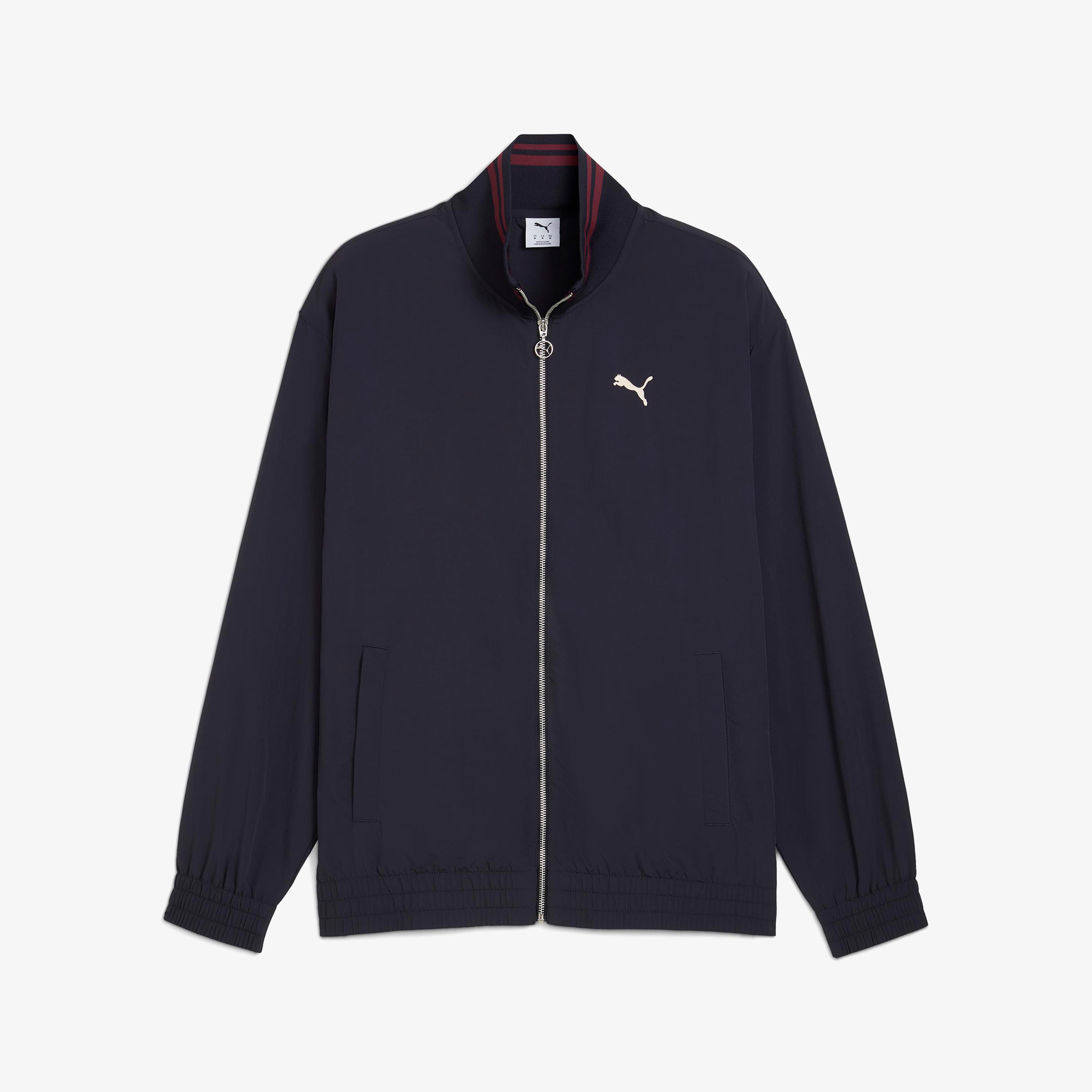 Puma Premıum Ess Track Unisex Lacivert Ceket