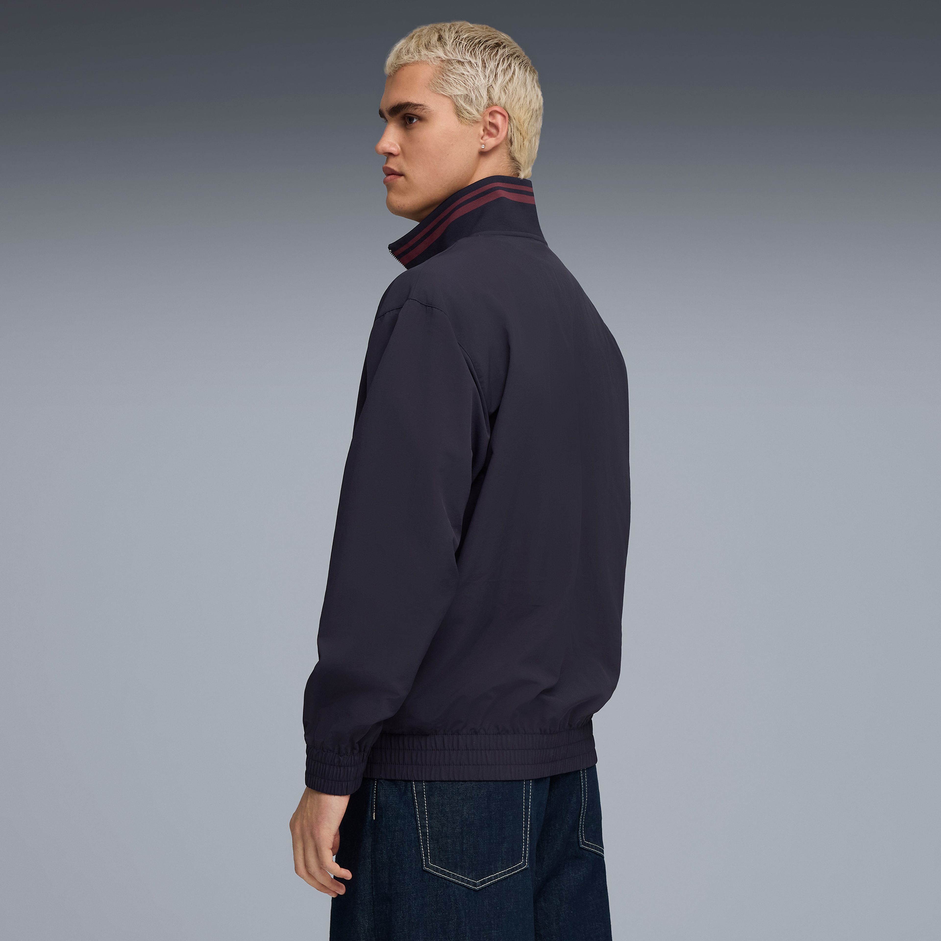 Puma Premıum Ess Track Unisex Lacivert Ceket