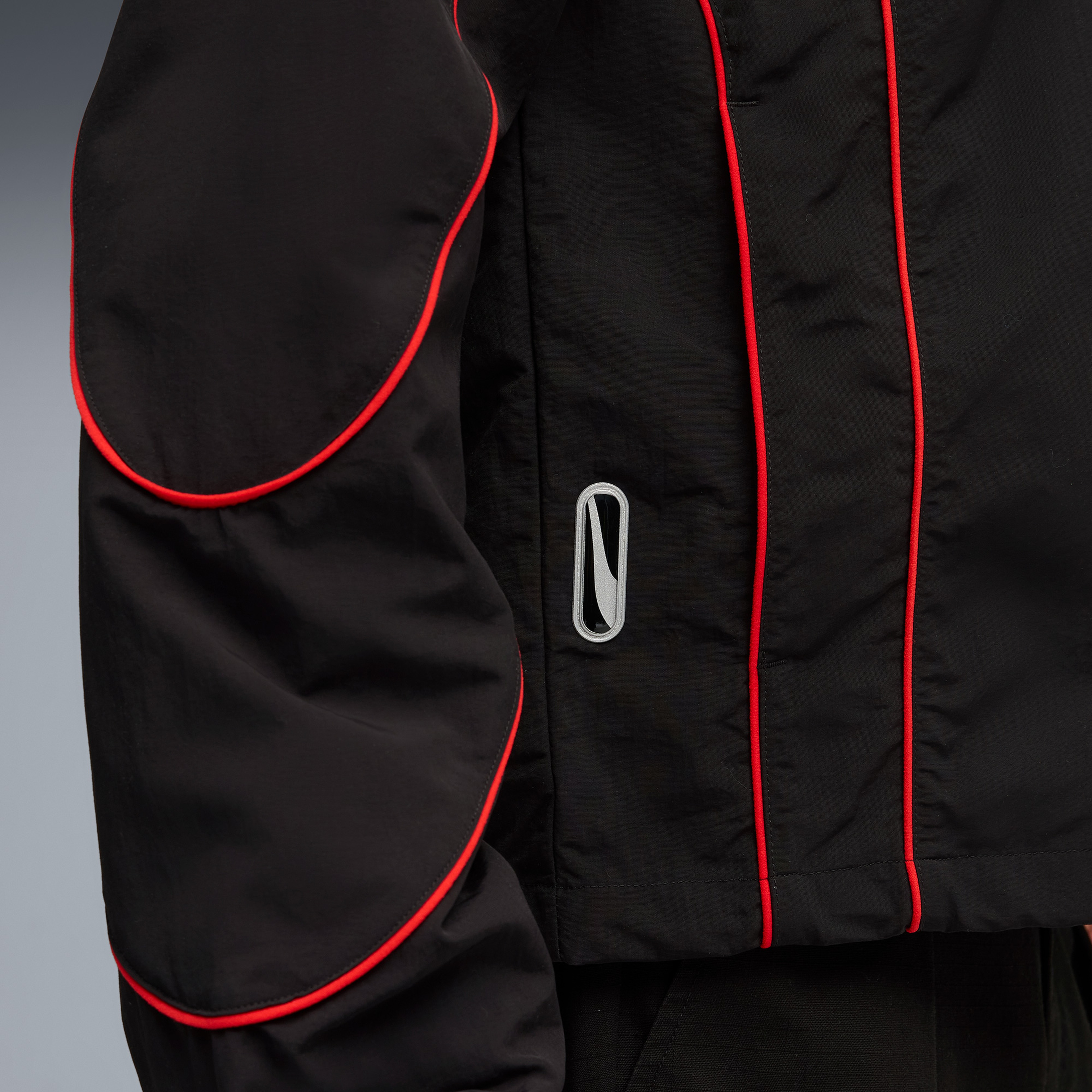 Puma tech-X Track Erkek Siyah Ceket