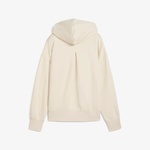 Puma HER Oversized  TR Kadın Beyaz Sweatshirt