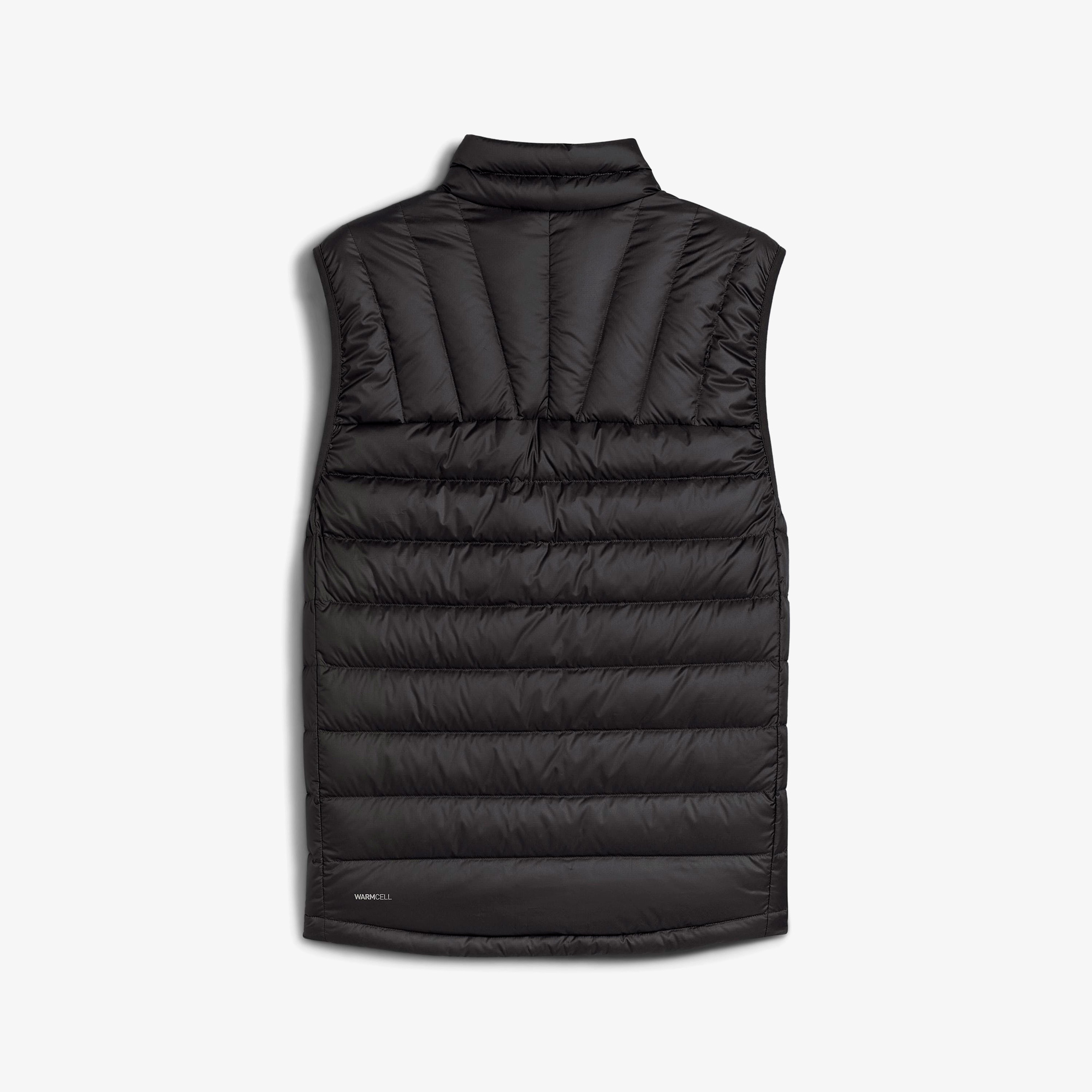 Puma Packlıte Down Vest Erkek Siyah Yelek