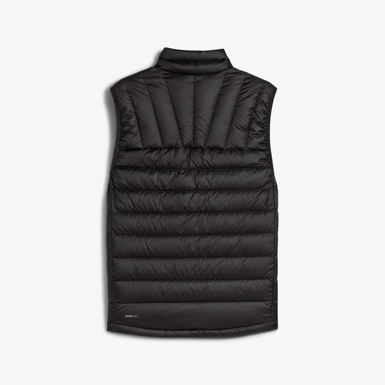 Puma Packlıte Down Vest Erkek Siyah Yelek