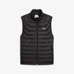 Puma Packlıte Down Vest Erkek Siyah Yelek