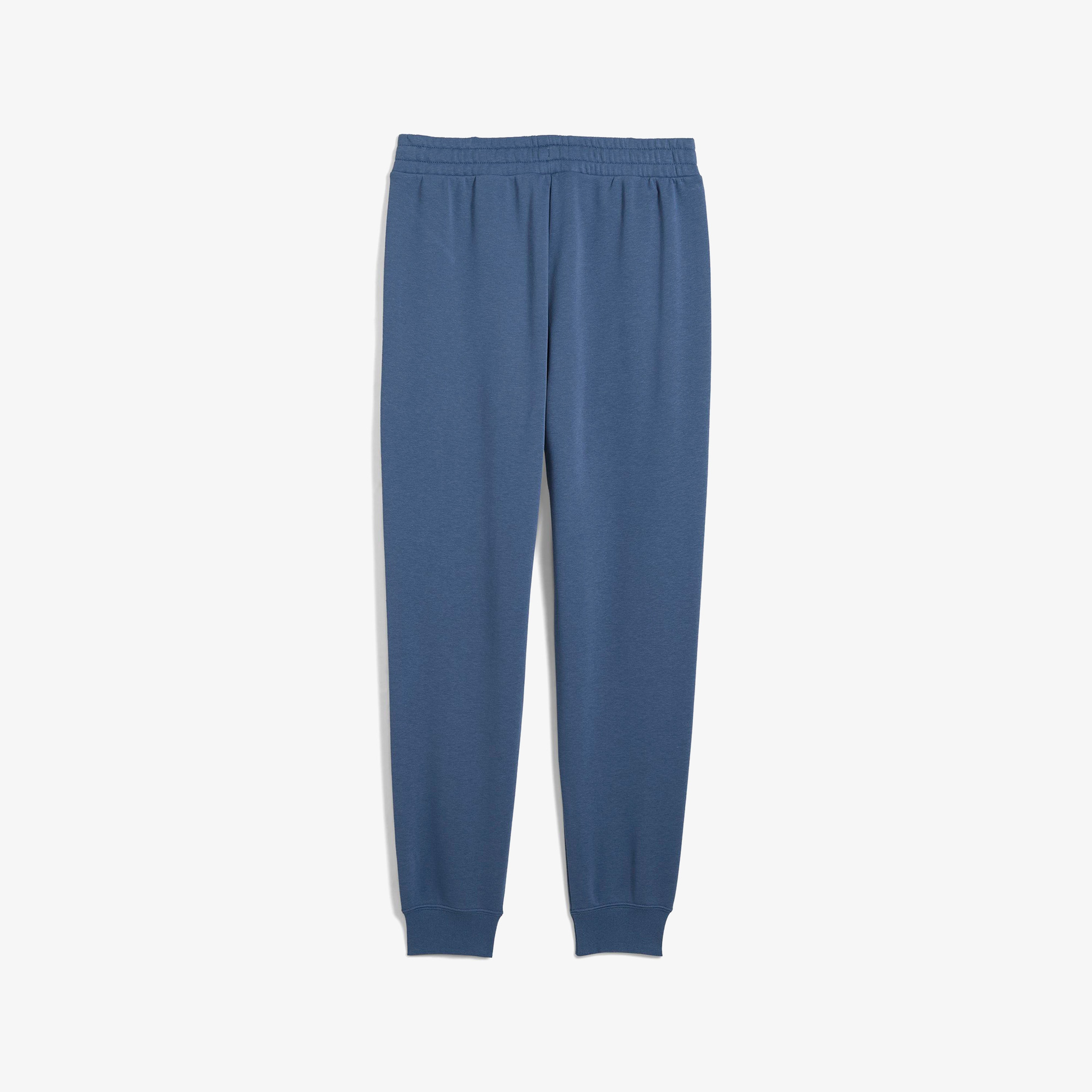 Puma Ess No. 1 Logo Sweat Erkek Mavi Eşofman Altı