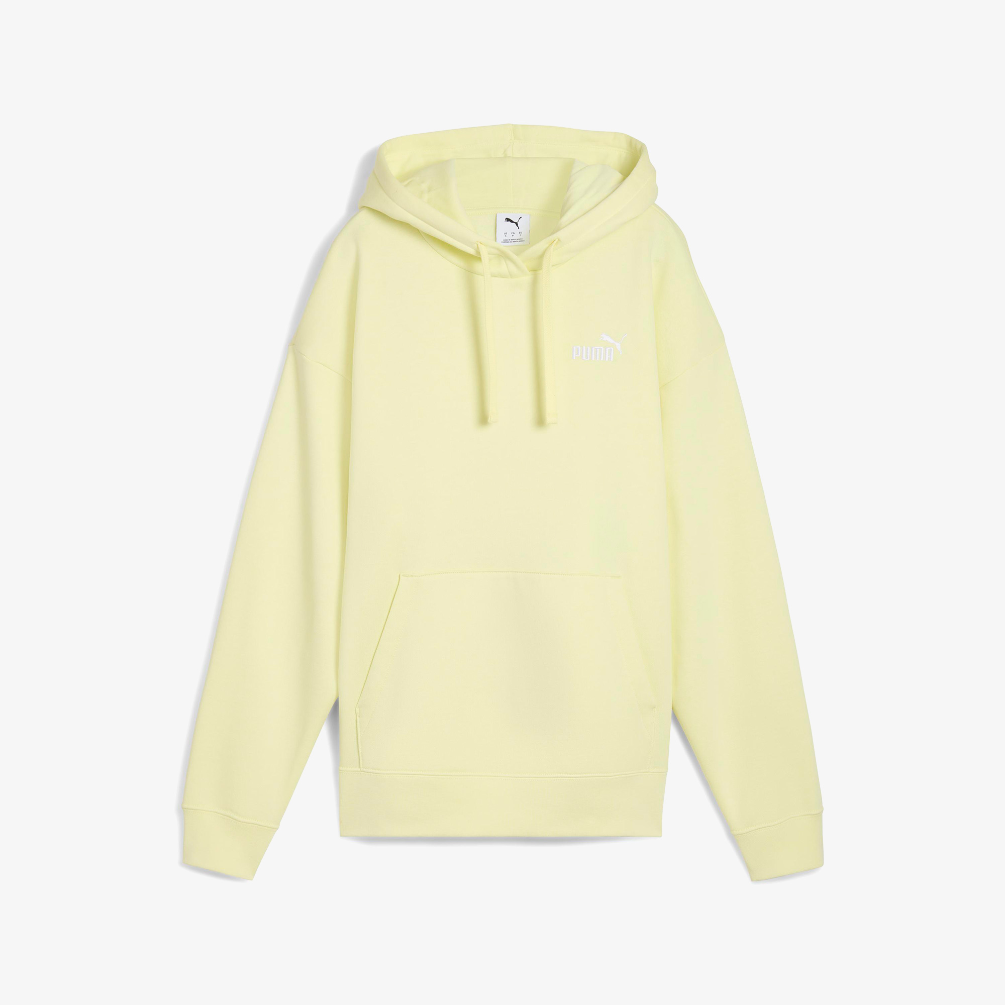 Puma Essential Small No. 1 Logo  Kadın Altın Rengi Sweatshirt