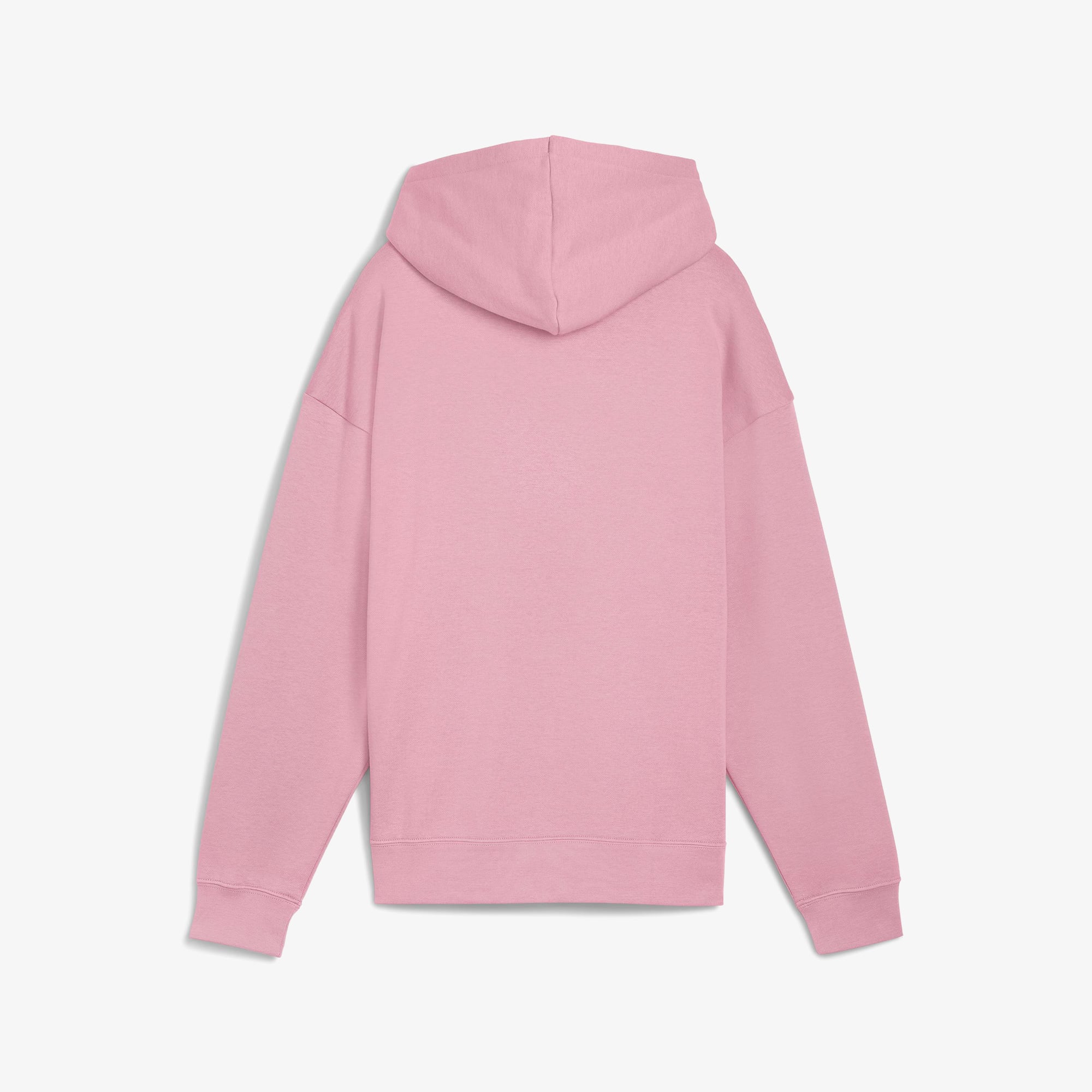 Puma Essential Small No. 1 Logo  Kadın Pembe Sweatshirt