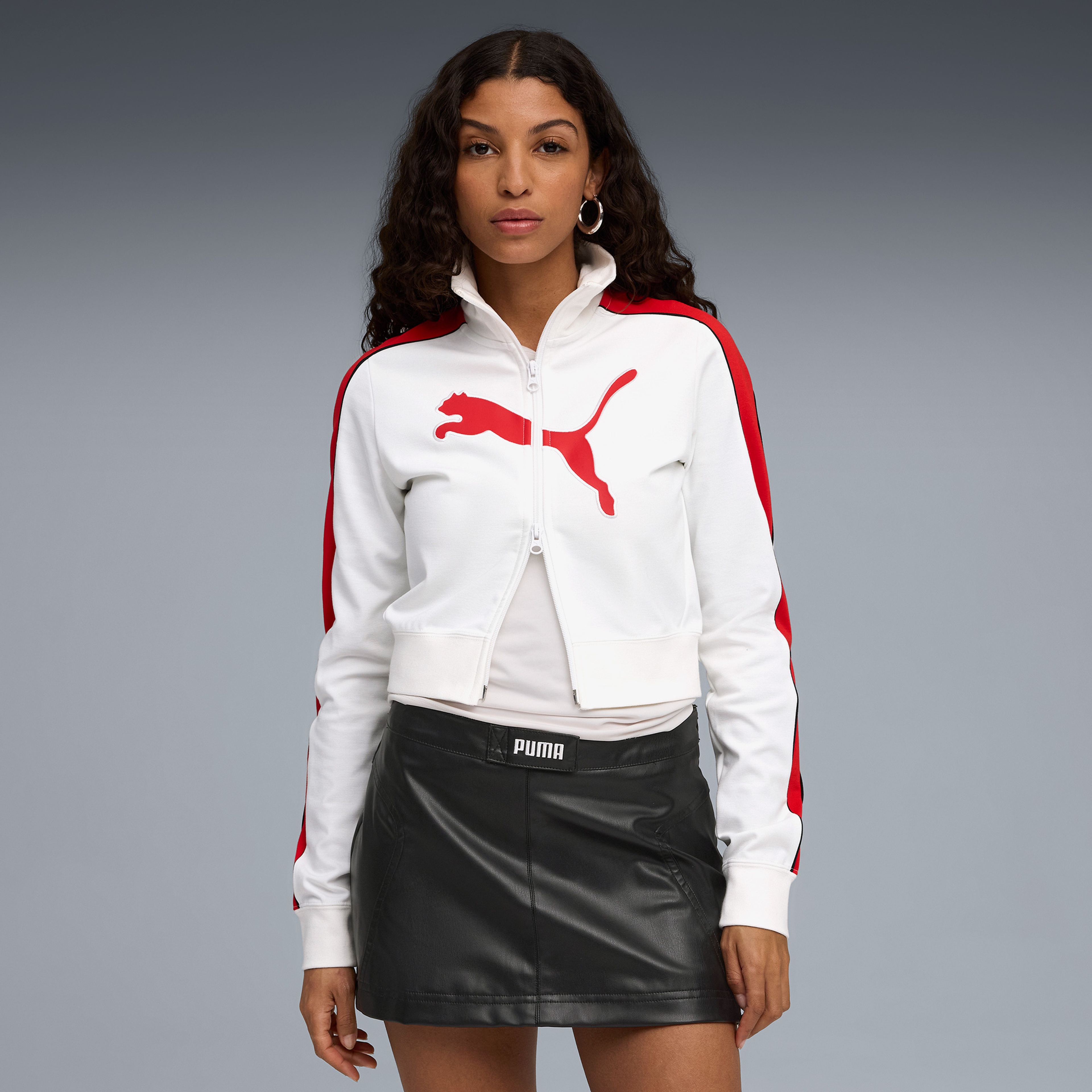 Puma Future..Archıve  Kadın Beyaz Ceket