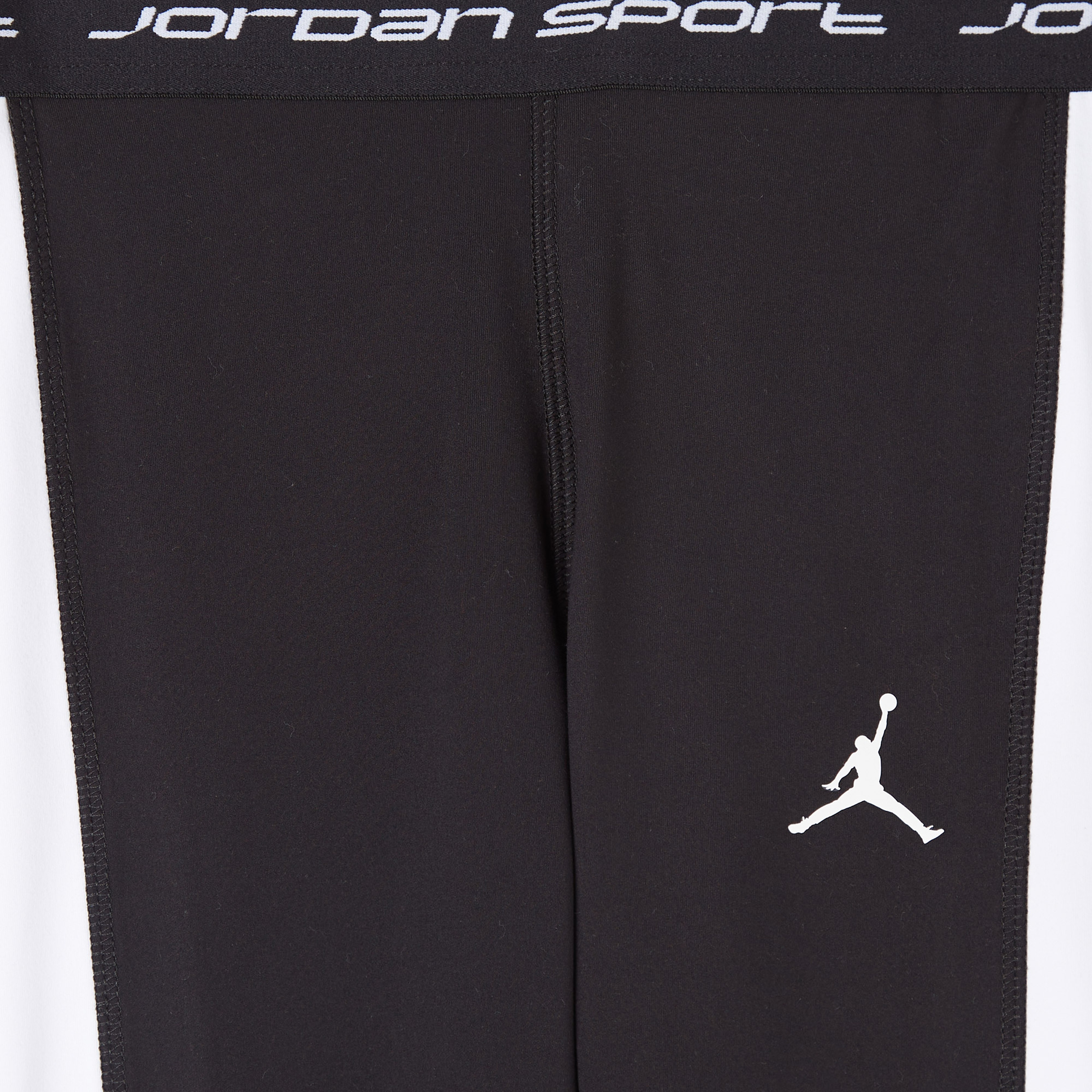 Jordan Dri-Fit Sport Çocuk Siyah Tayt