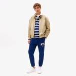 Tommy Hilfiger Prep Erkek Mavi Eşofman Altı