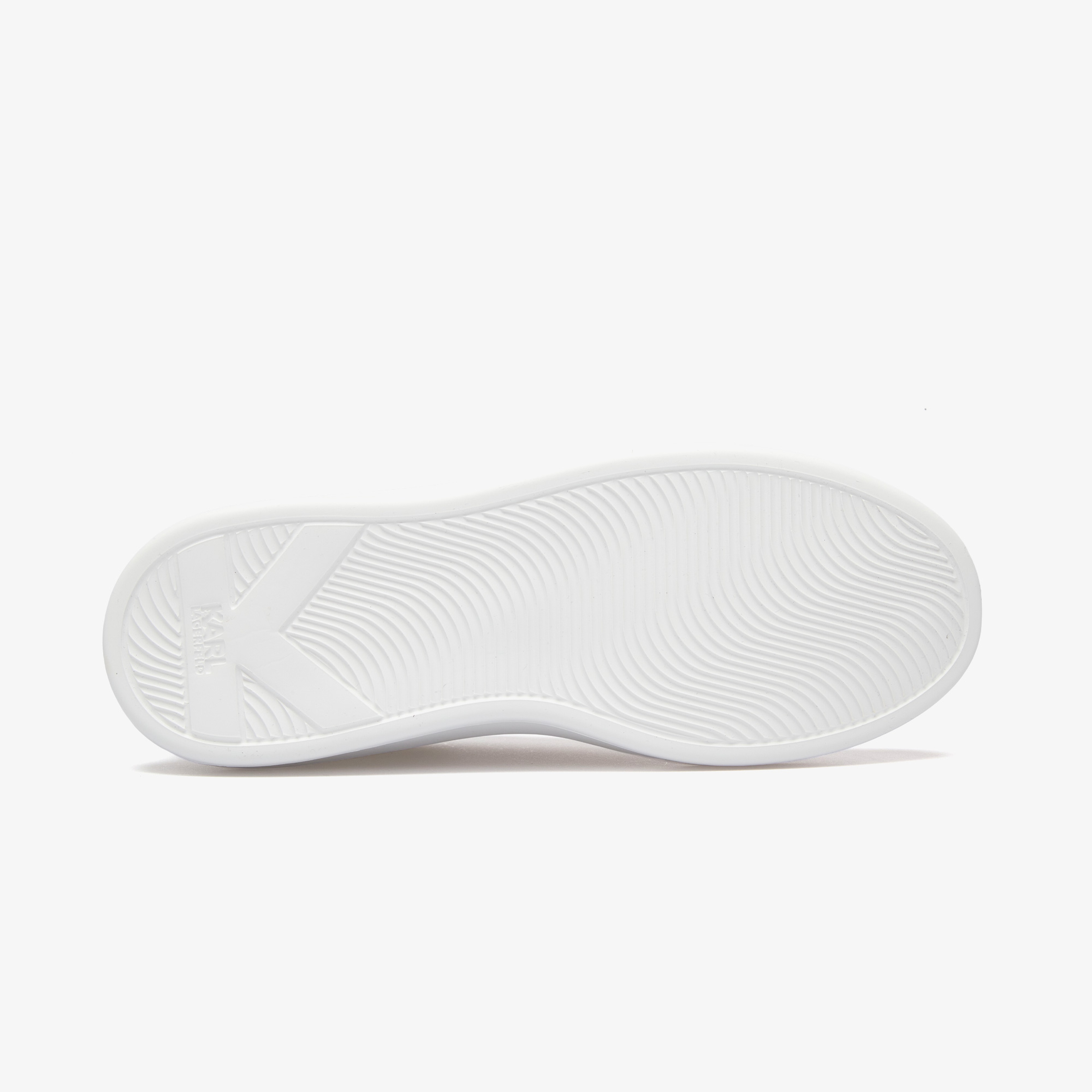 Karl Lagerfeld Erkek Gri Sneaker