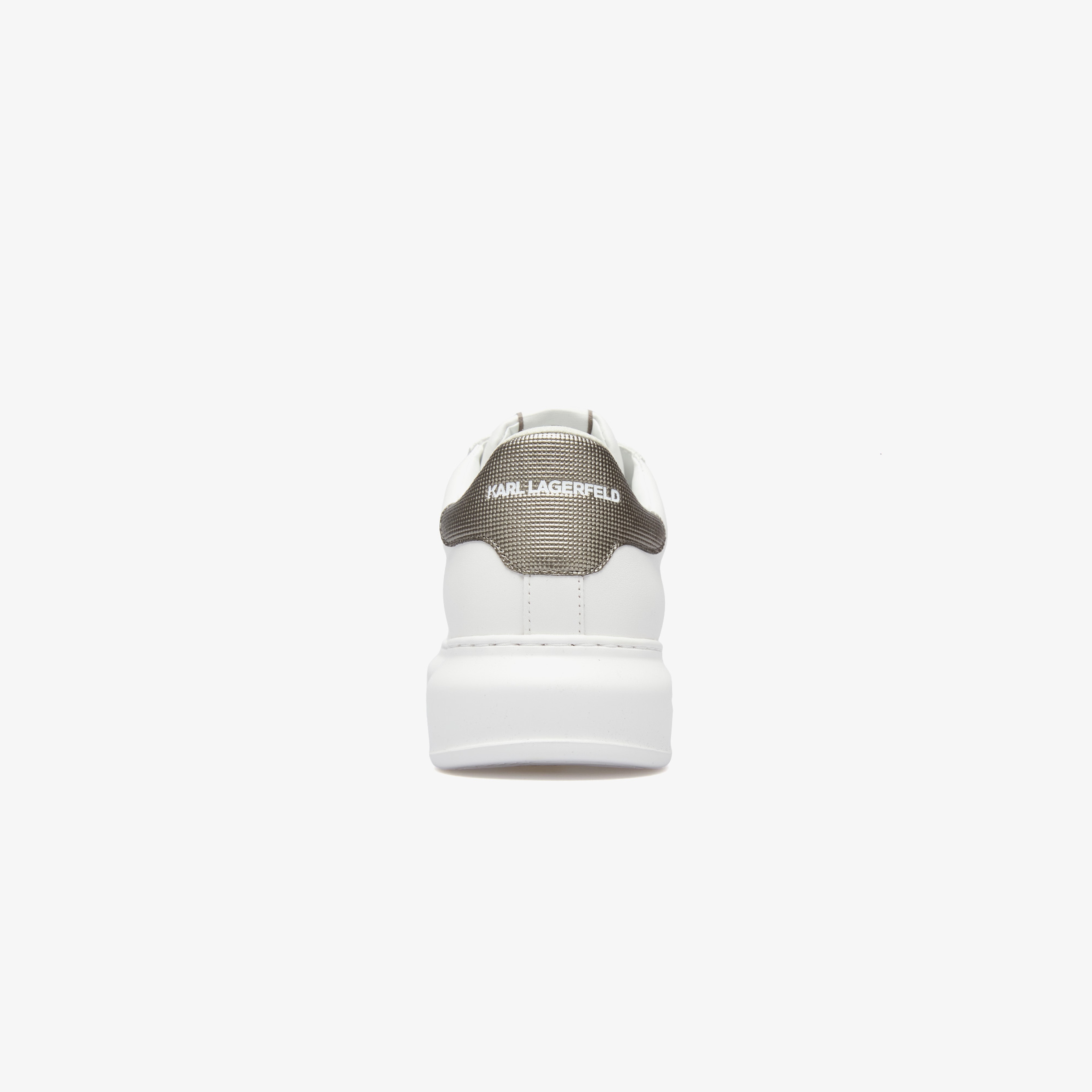 Karl Lagerfeld Erkek Gri Sneaker
