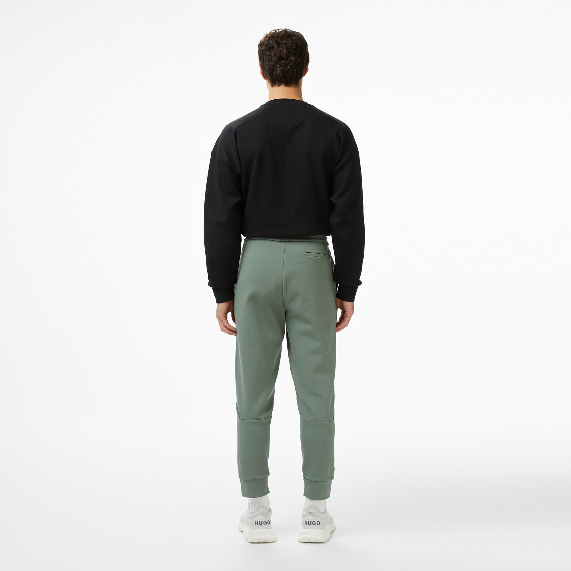 Boss Zone Erkek Yeşil Eşofman Altı