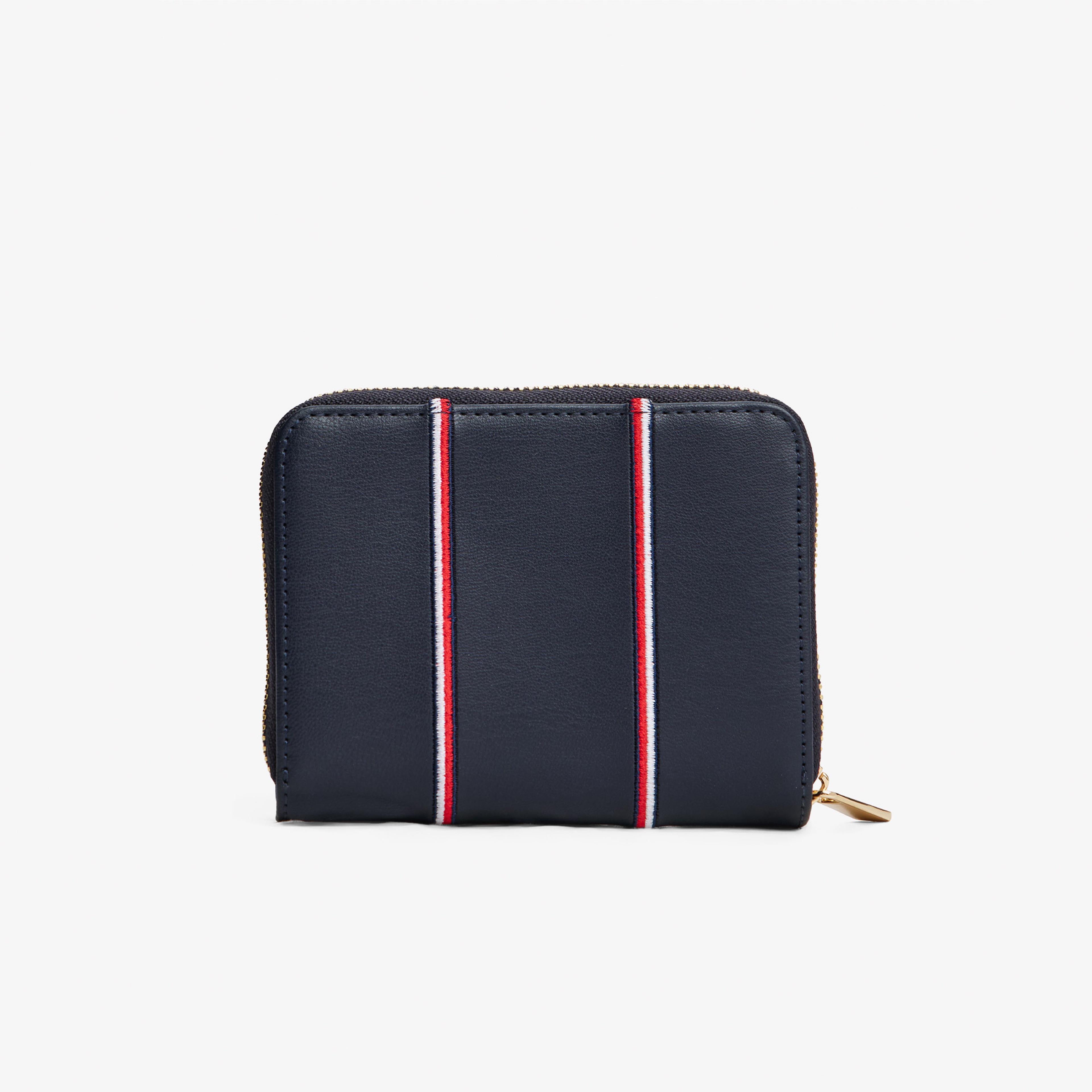 Tommy Hilfiger Icon Med Flap Corp Kadın Mavi Cüzdan