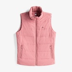 Tommy Jeans Padded Kadın Pembe Yelek