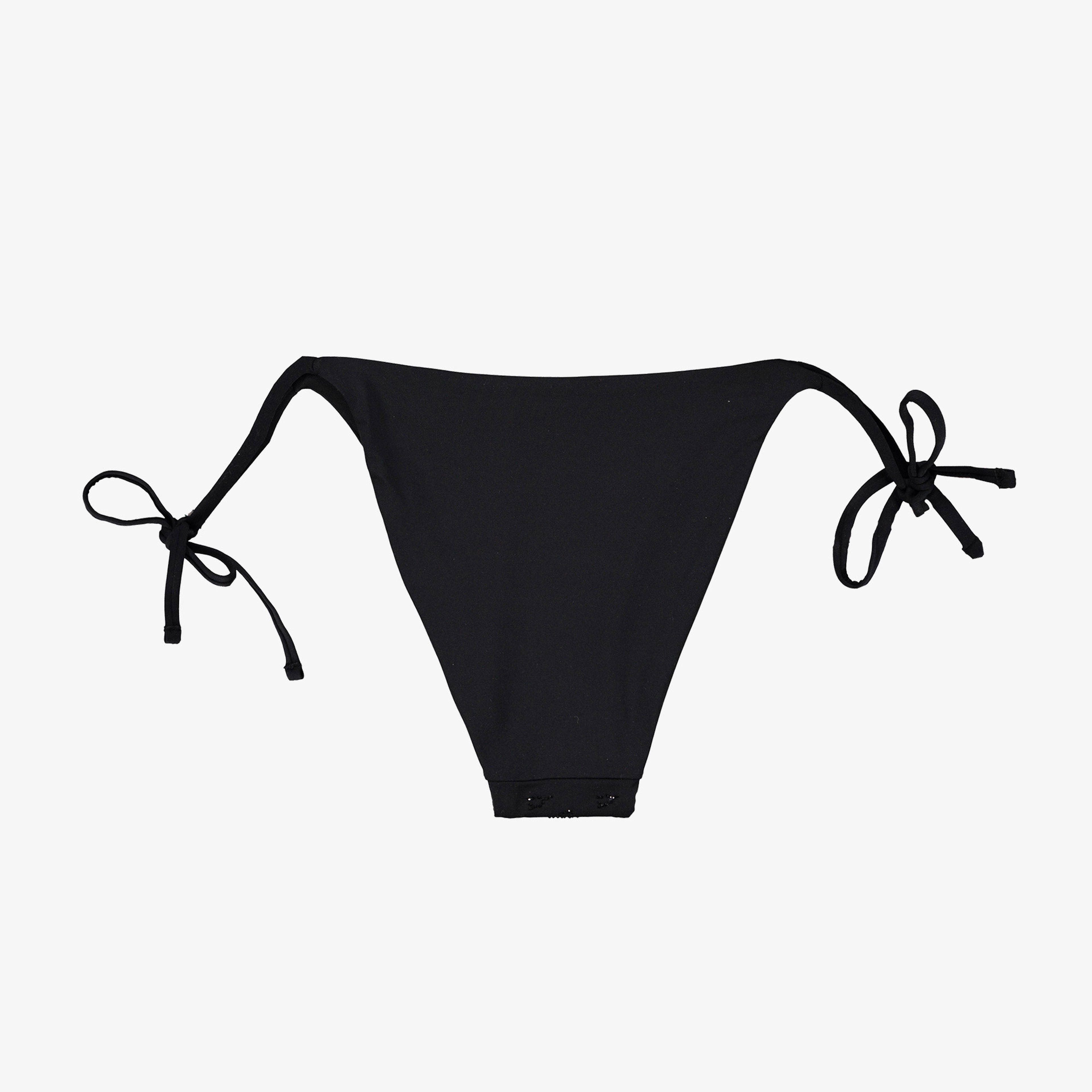 Guess 4G Rhinestone Kadın Siyah Bikini Altı