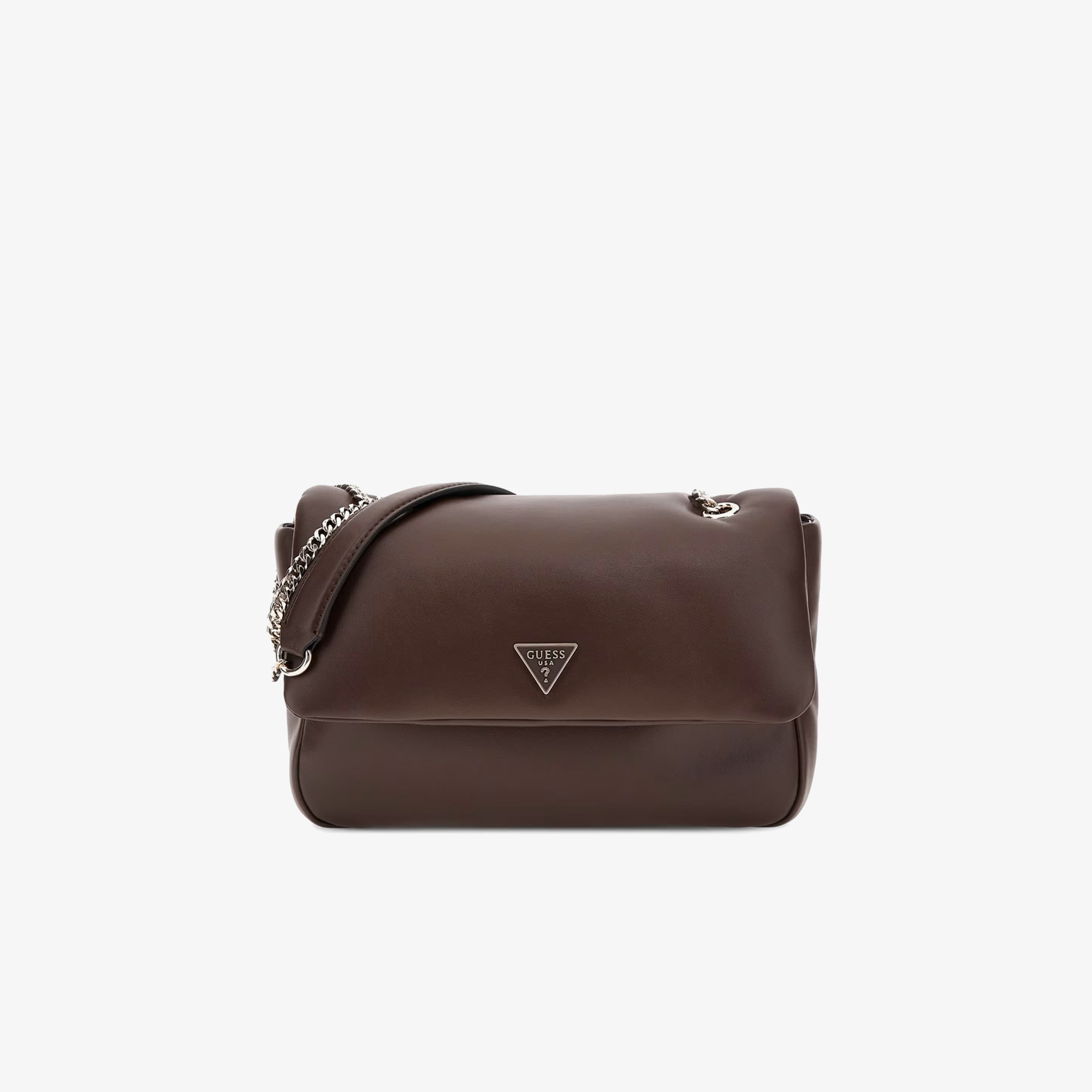 Guess Sunetra Kadın Kahverengi Omuz Çantası
