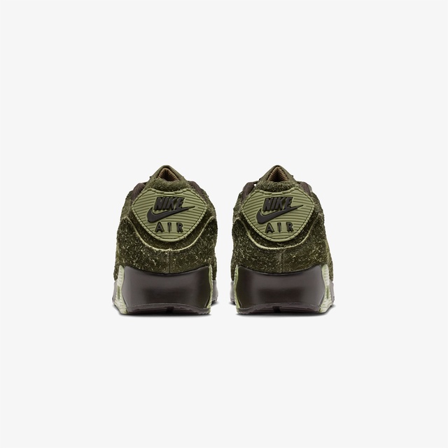 Nike Yeşil Nike Air Max 90 Erkek Spor Ayakkabı