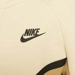 Nike Sportswear Tech Fleece Çocuk Bej Sweatshirt
