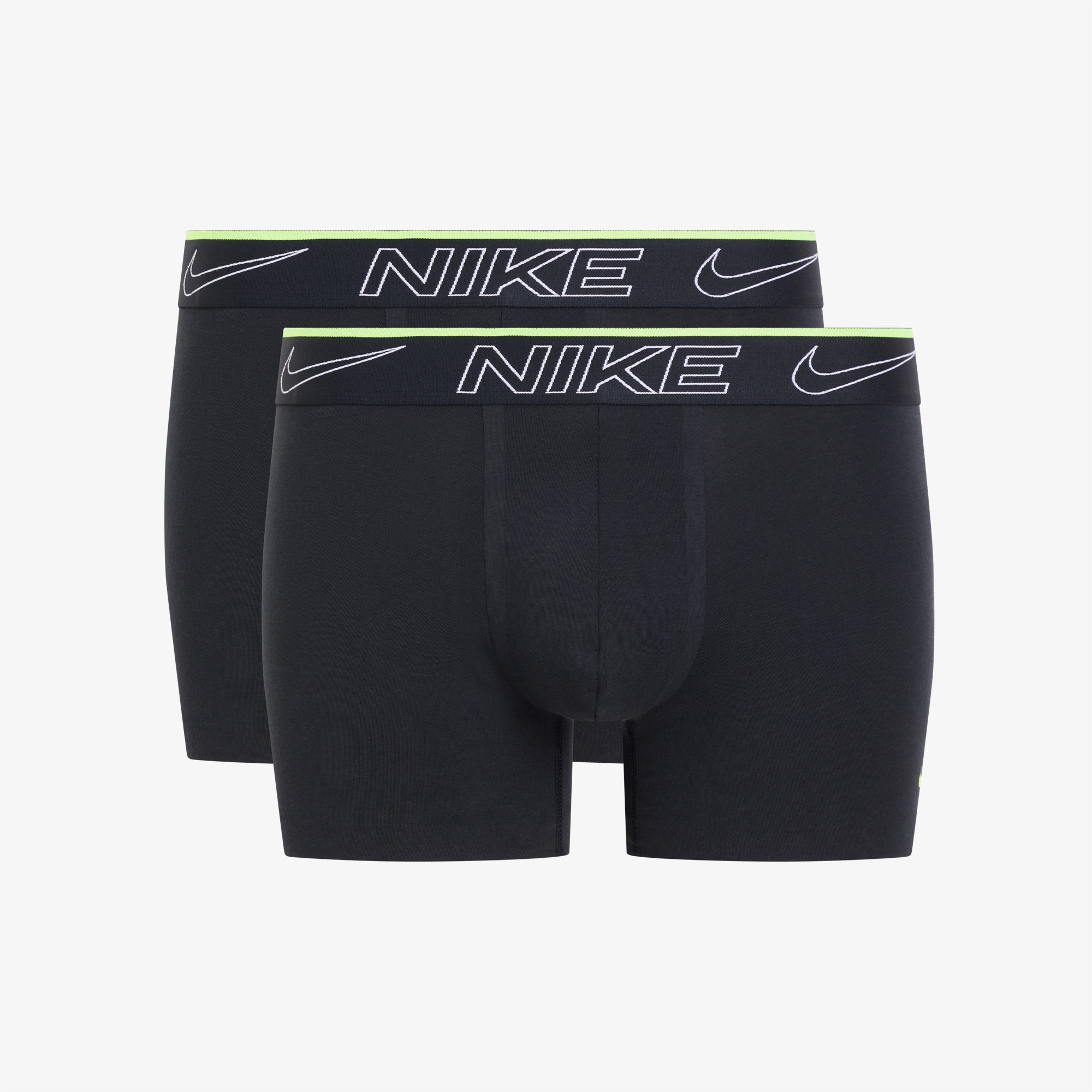 Nike Trunk 2'li Erkek Krem Boxer