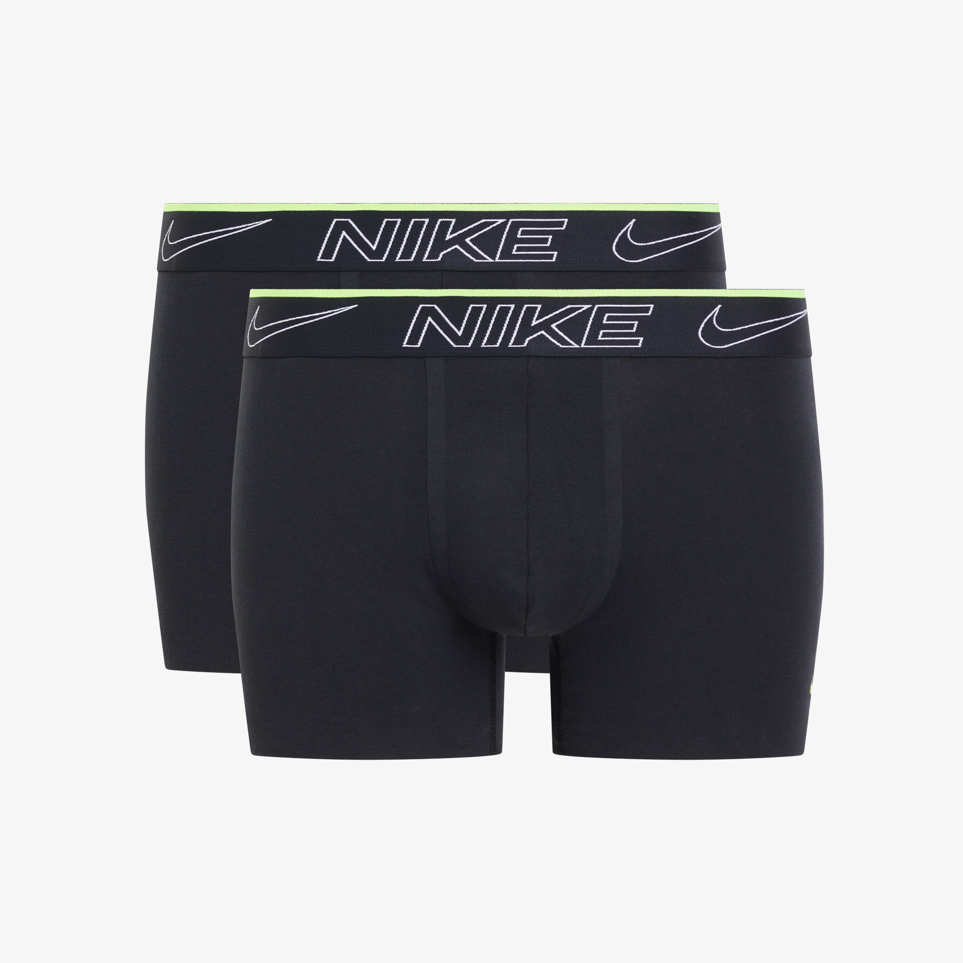 Nike Trunk 2'li Erkek Krem Boxer