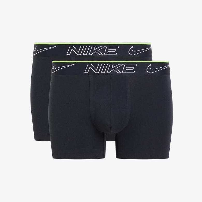 Nike Trunk 2'li Erkek Krem Boxer