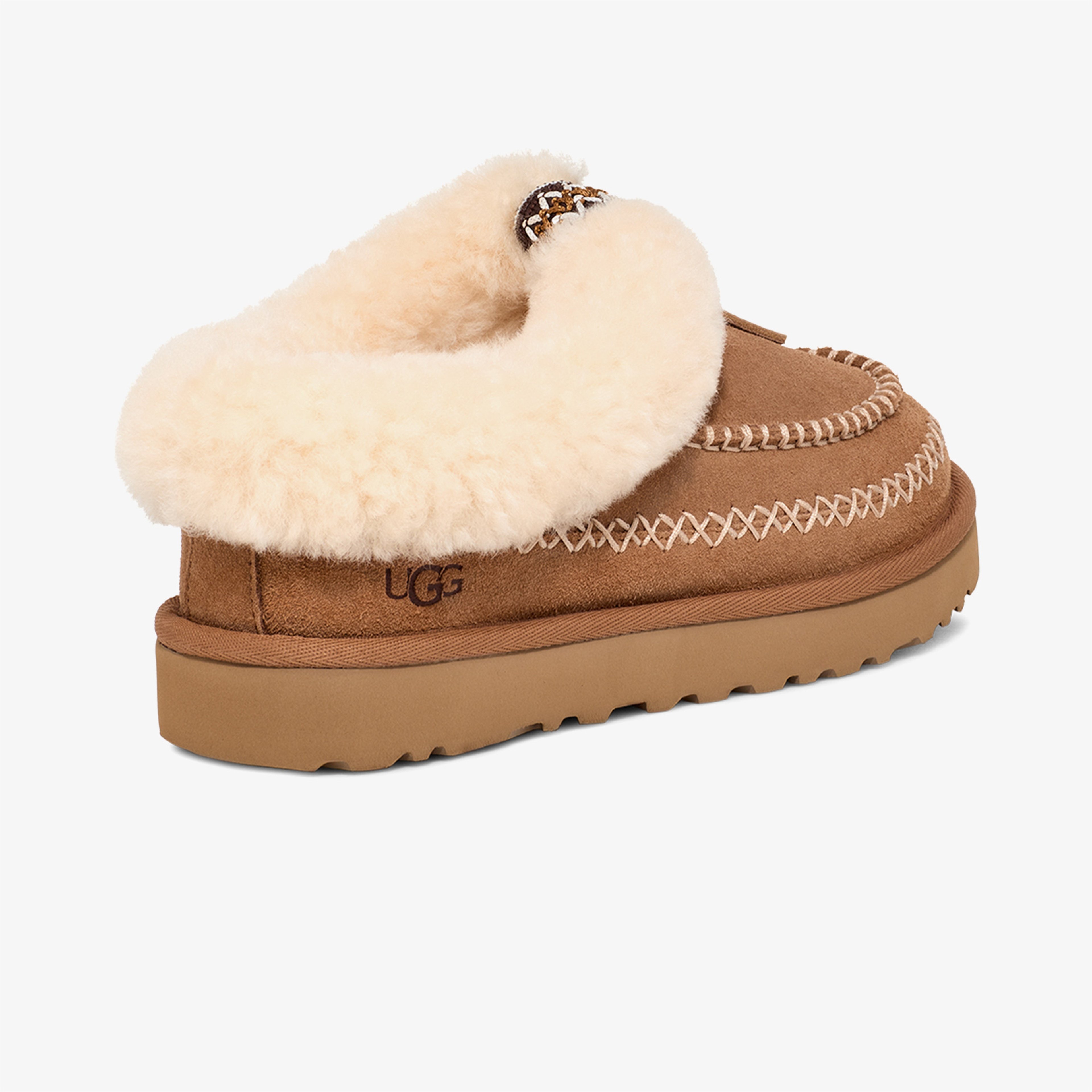 UGG Tasman Alpine Kadın Kahverengi Terlik