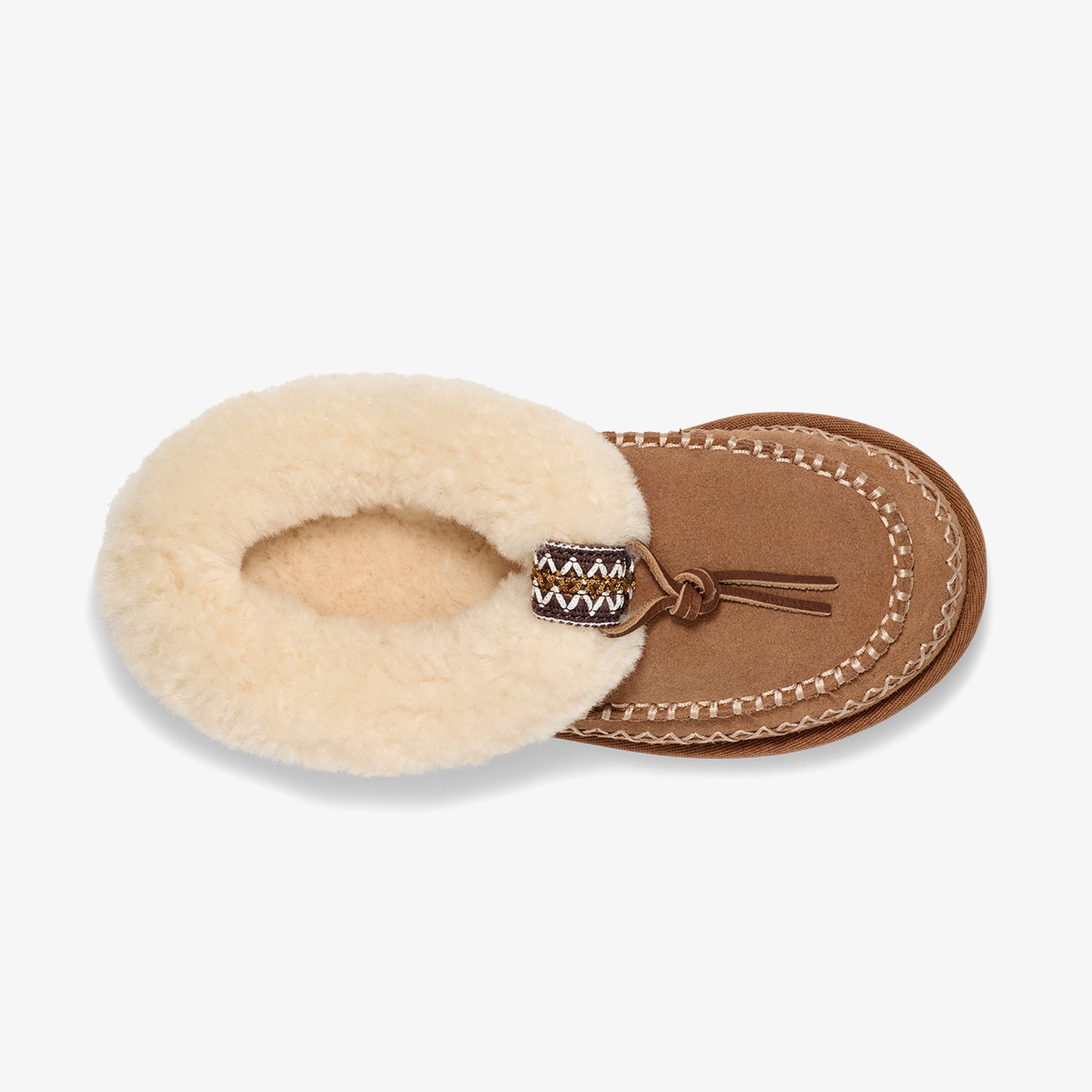 UGG Tasman Alpine Kadın Kahverengi Terlik