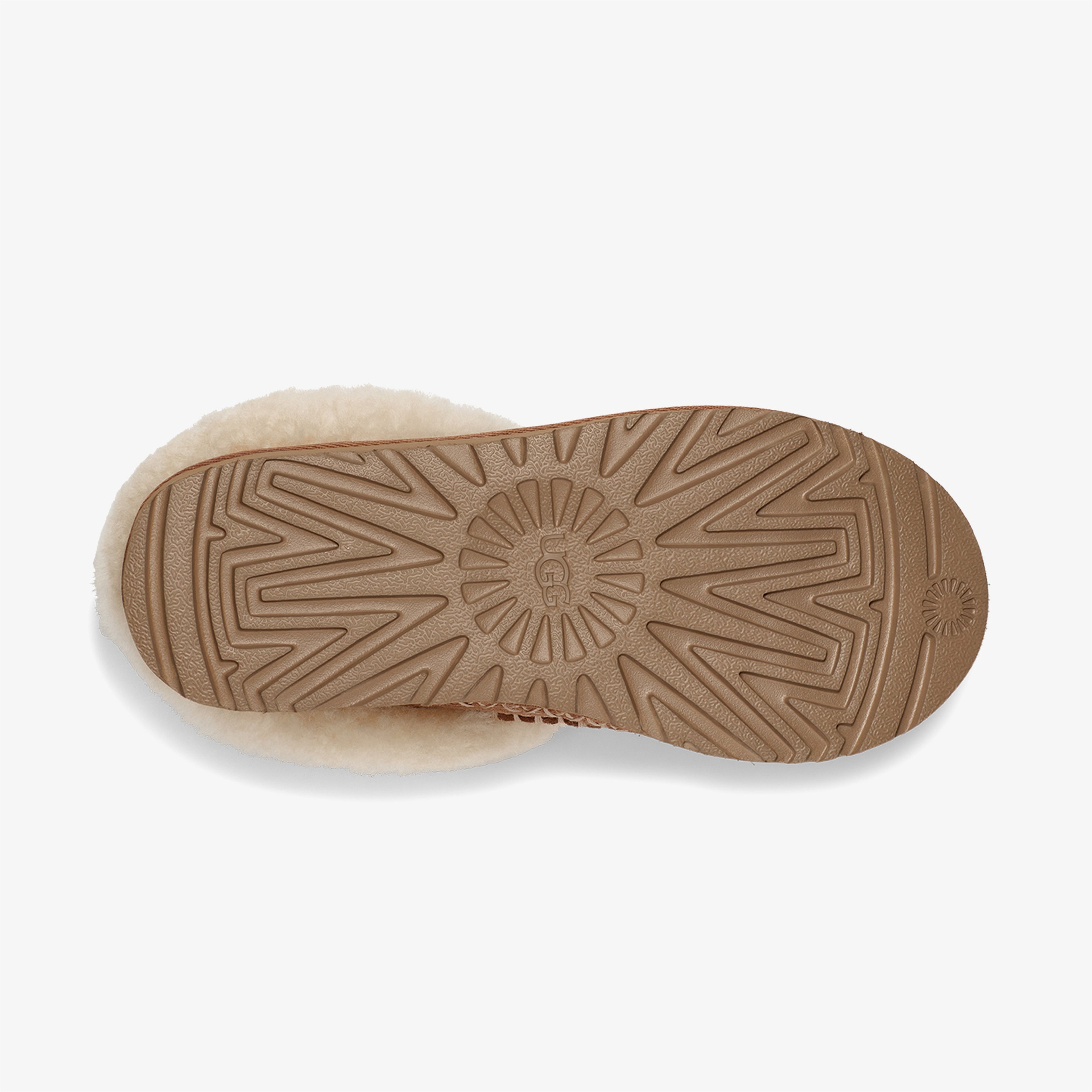 UGG Tasman Alpine Kadın Kahverengi Terlik