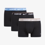 Nike Trunk 3' lü Erkek Renkli Boxer