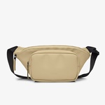 Rains Bum Bag W3 Unisex Bej Bel Çantası