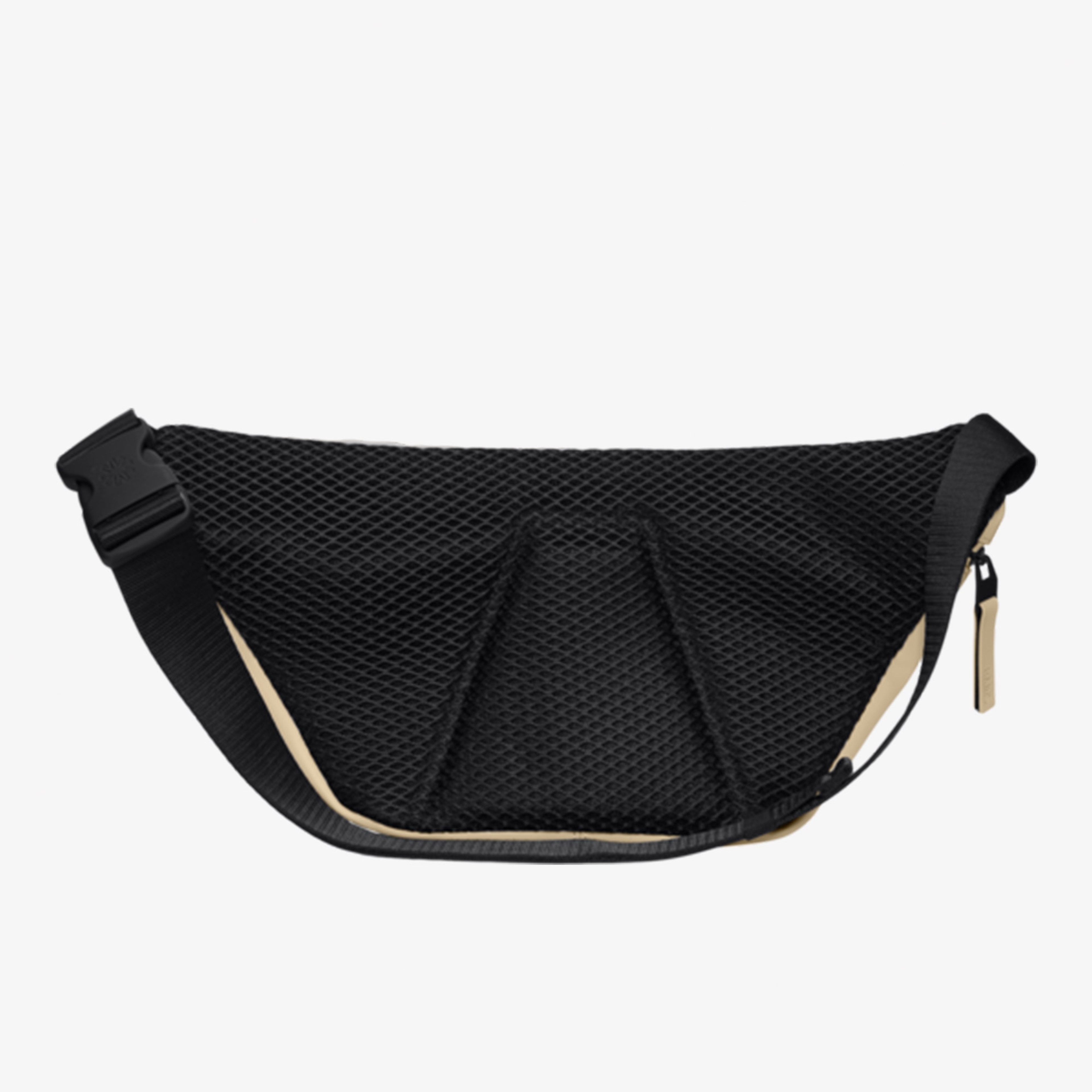 Rains Bum Bag W3 Unisex Bej Bel Çantası