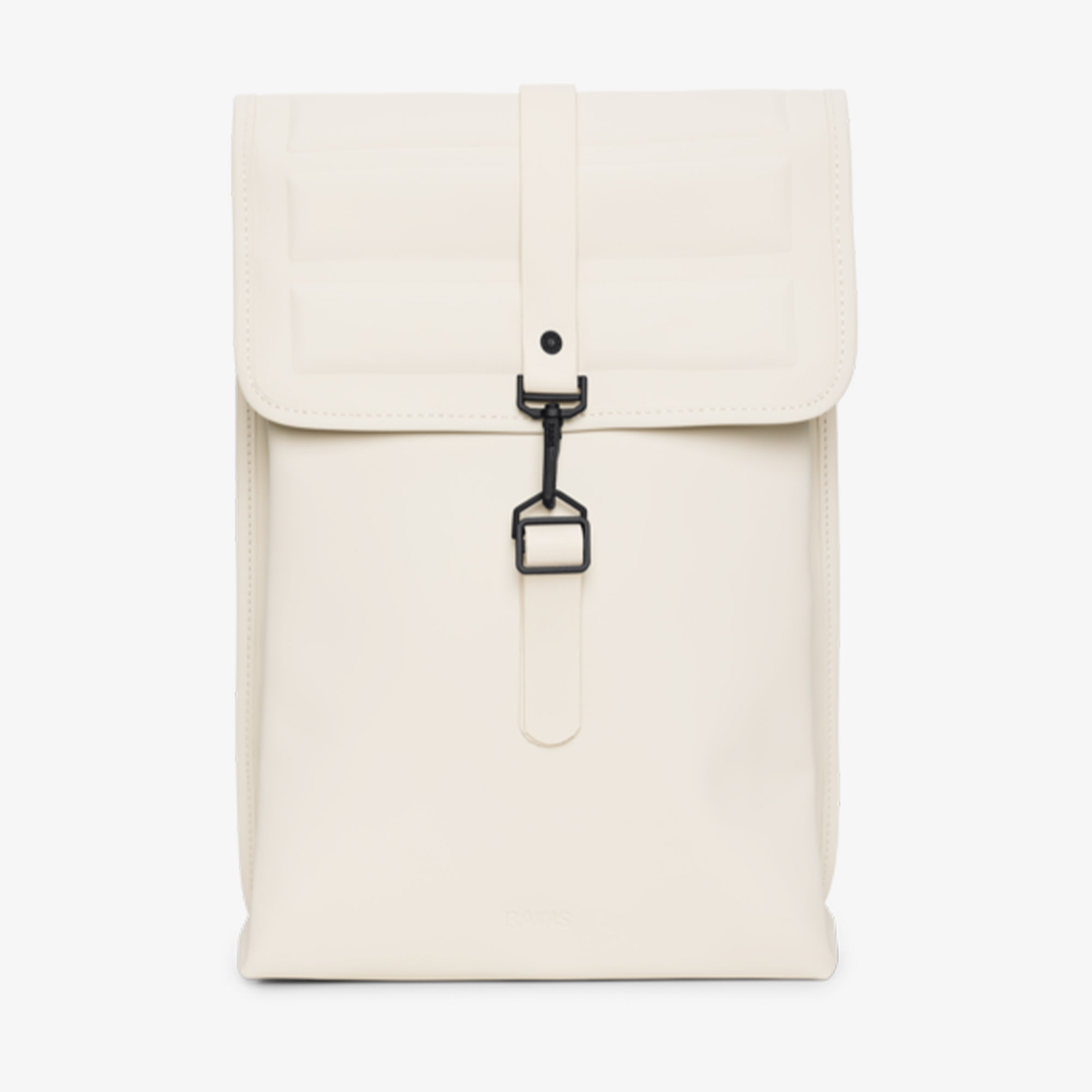 Rains Shield Rucksack W3 Unisex Gri Sırt Çantası