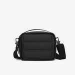 Rains Shield Box Bag W3 Unisex Siyah Omuz Çantası