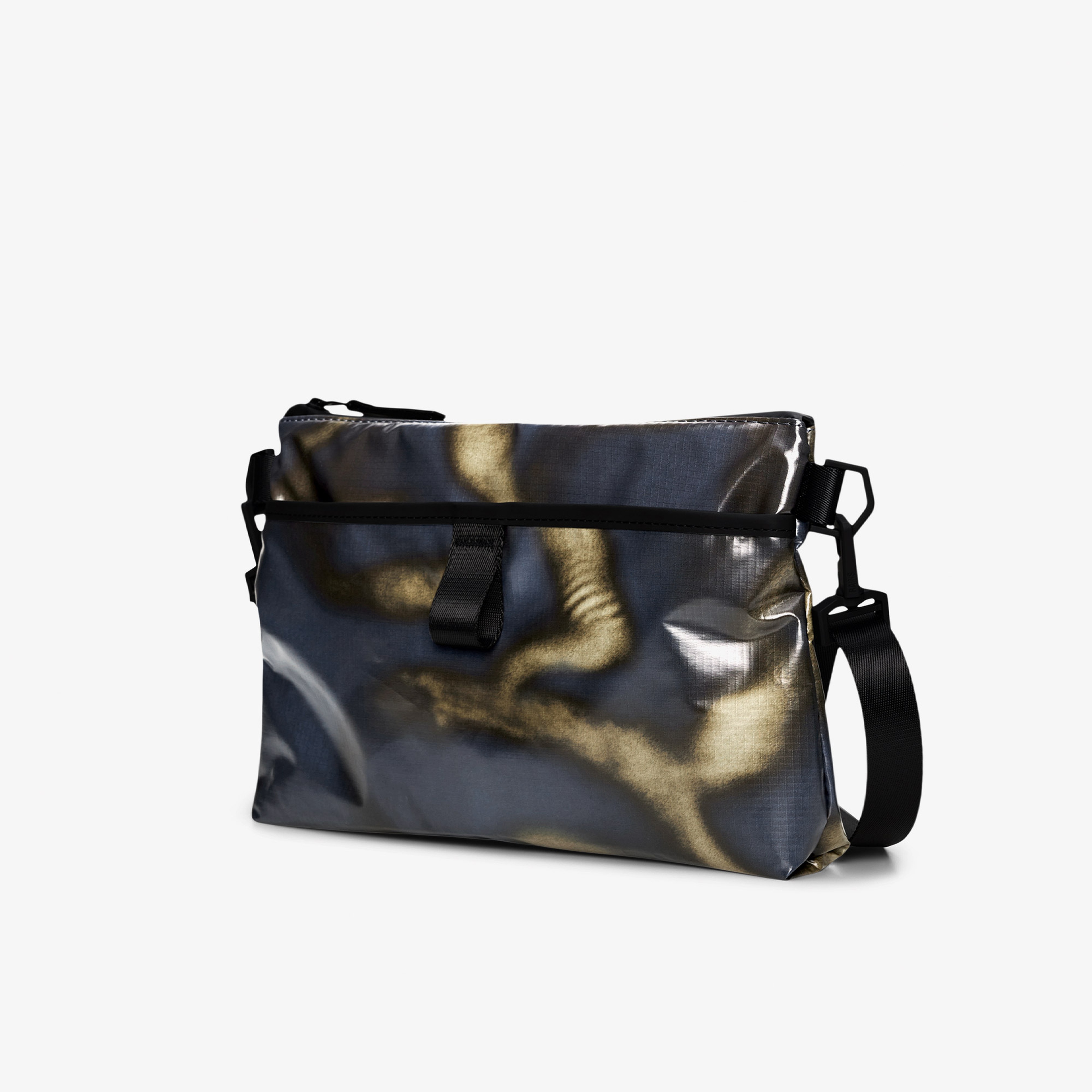 Rains Sibu Musette W3 Unisex Renkli Omuz Çantası