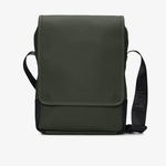 Rains Trail Reporter Bag W3 Unisex Yeşil Omuz Çantası