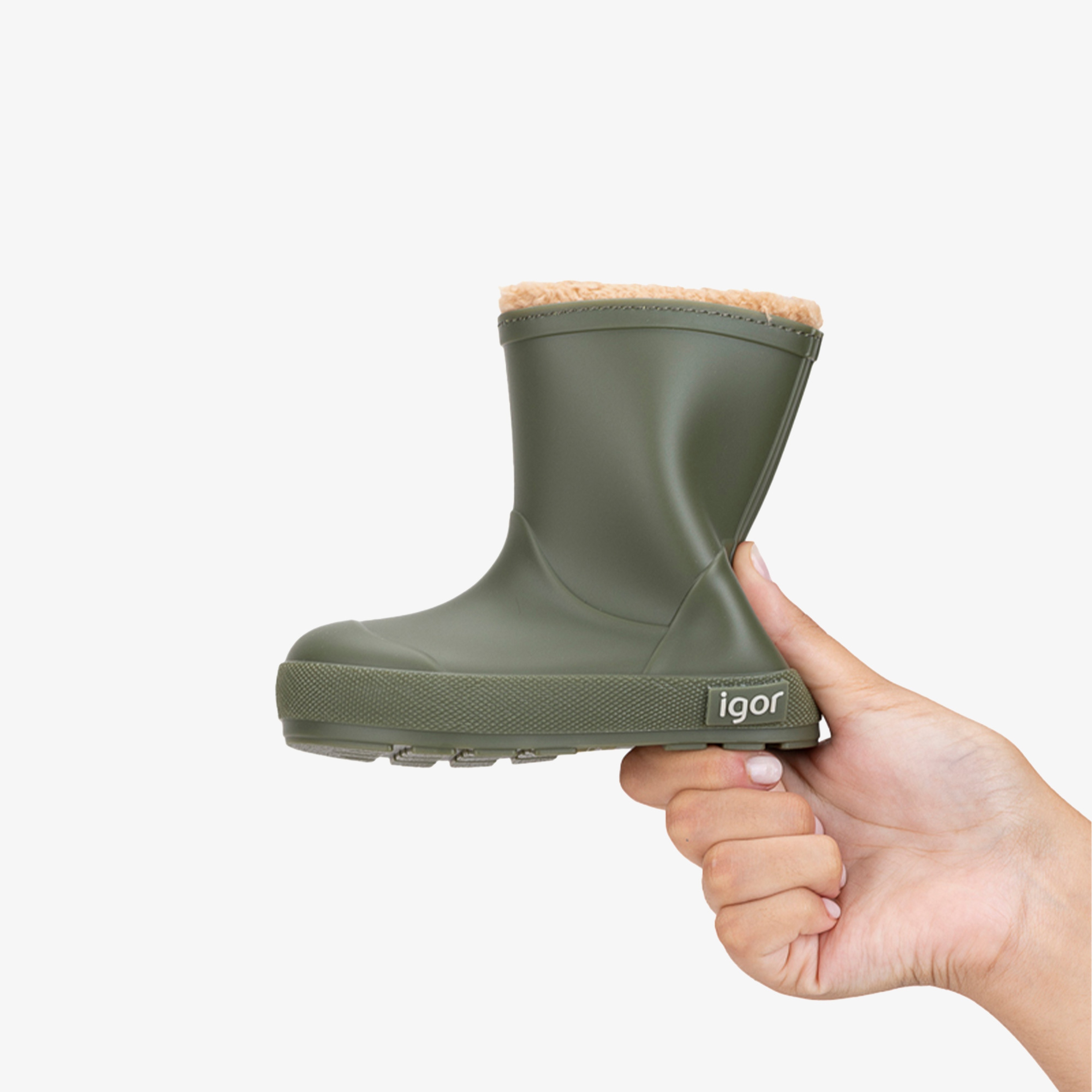 Igor Yogi Borreguıto Çocuk Haki Bot